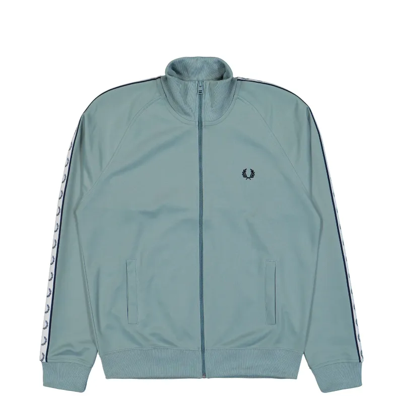 Taped Track Jacket made by Fred Perry