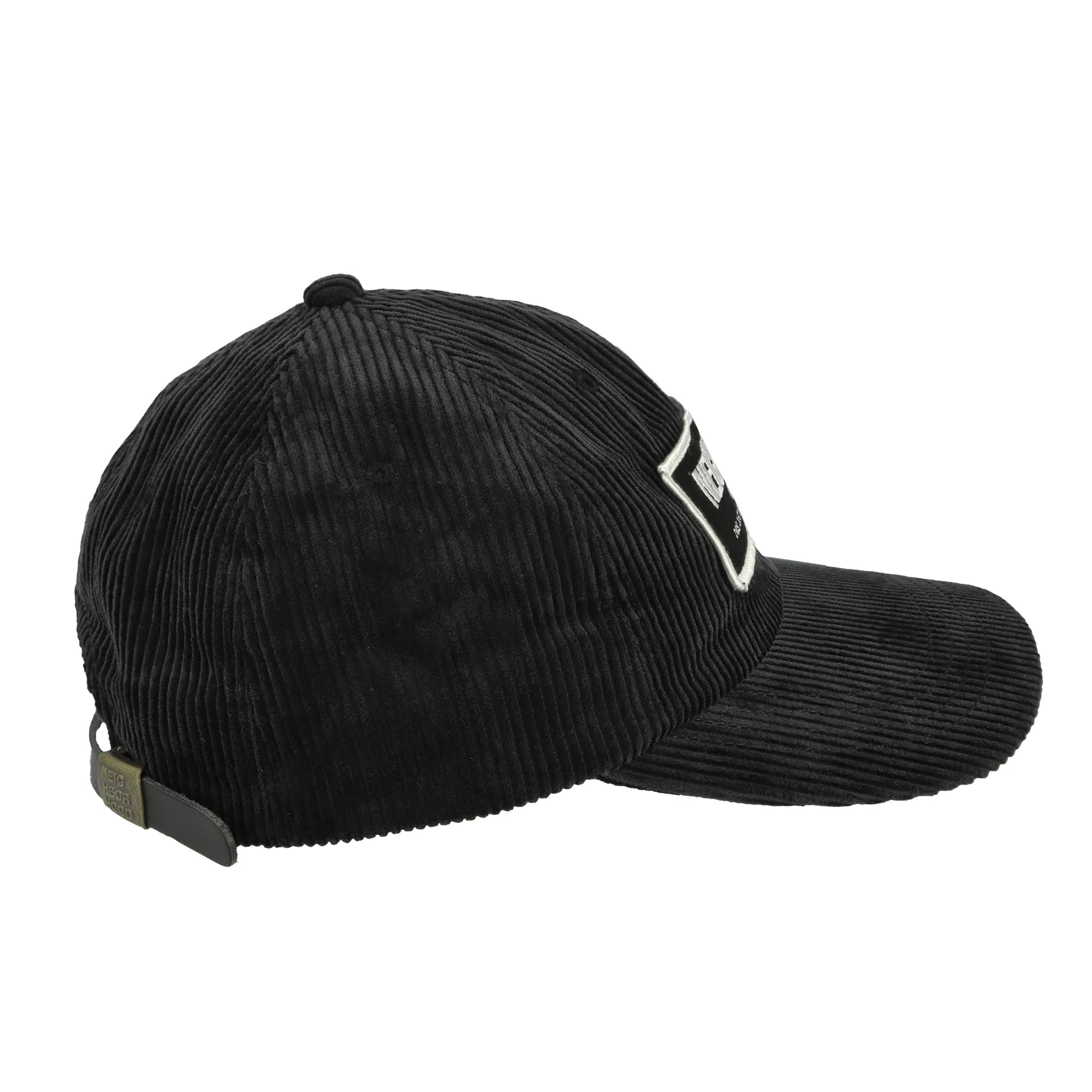 Corduroy Dad Cap sold by OVERKILL product image thumbnail 4