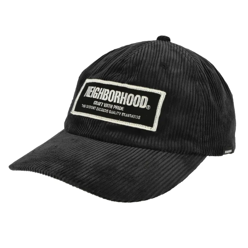 Corduroy Dad Cap sold by OVERKILL