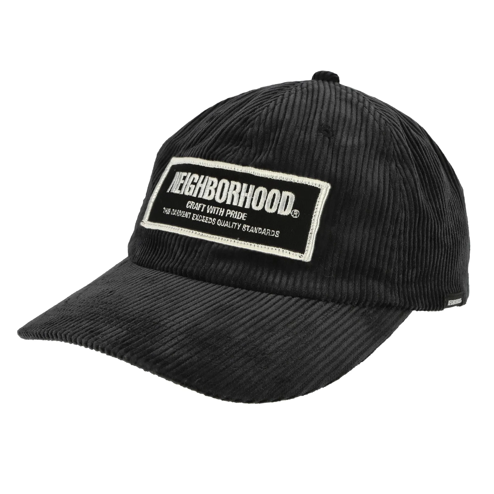 Corduroy Dad Cap sold by OVERKILL