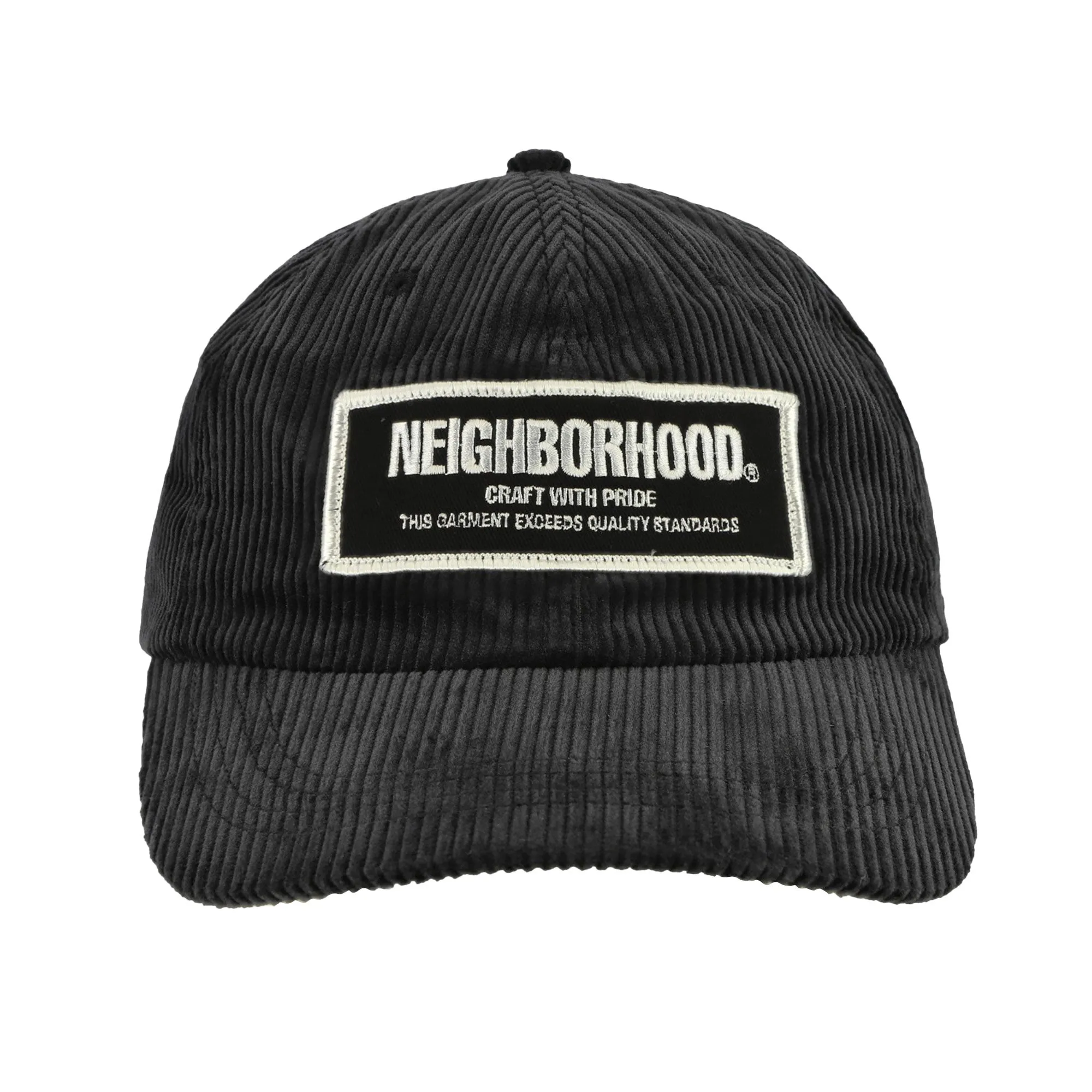 Corduroy Dad Cap sold by OVERKILL product image thumbnail 5