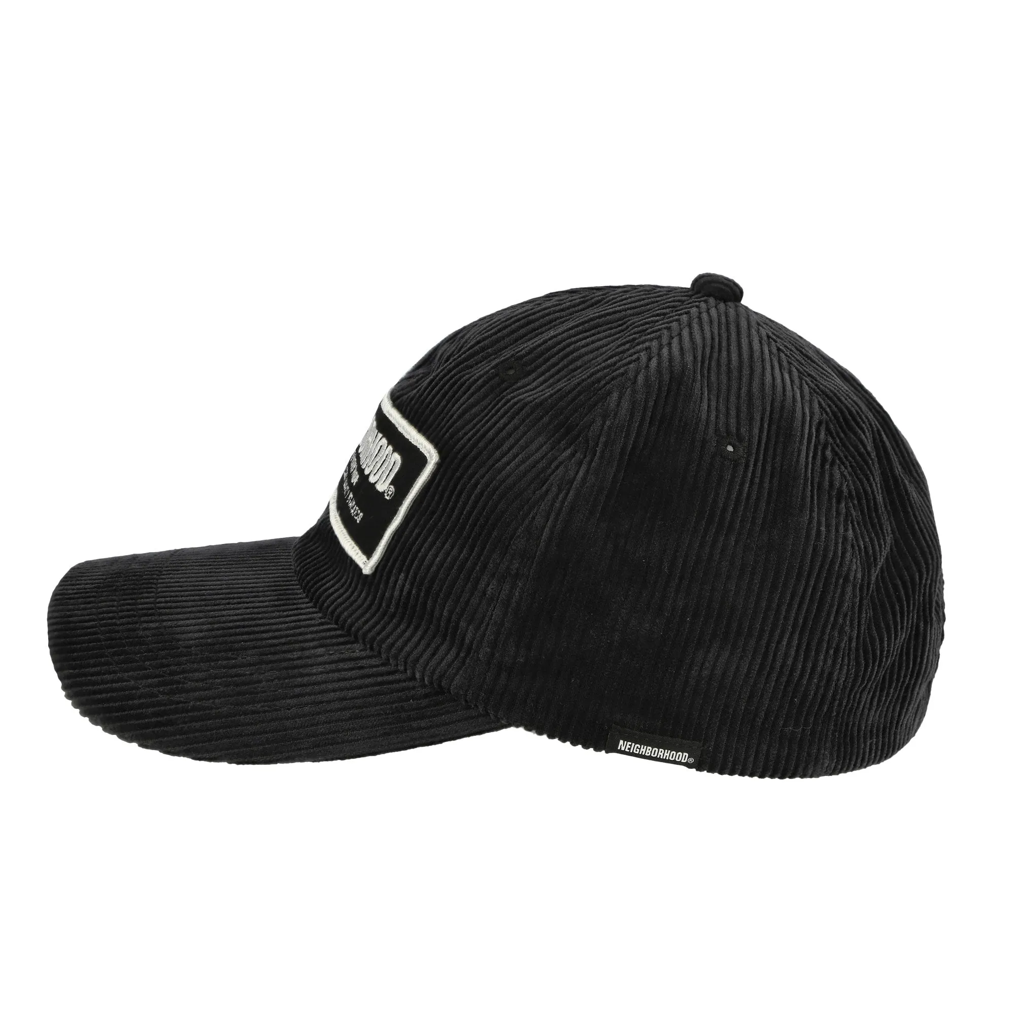Corduroy Dad Cap sold by OVERKILL product image thumbnail 2