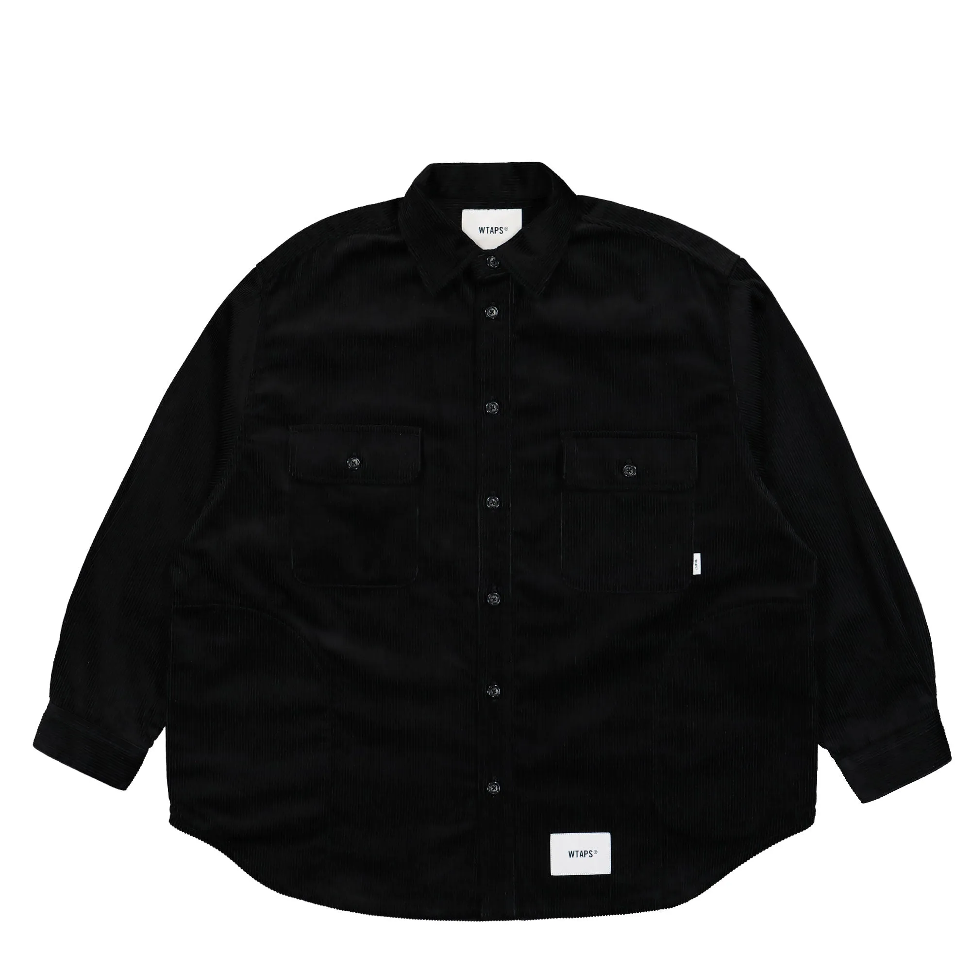 WCPO / LS / Cotton. Corduroy sold by OVERKILL