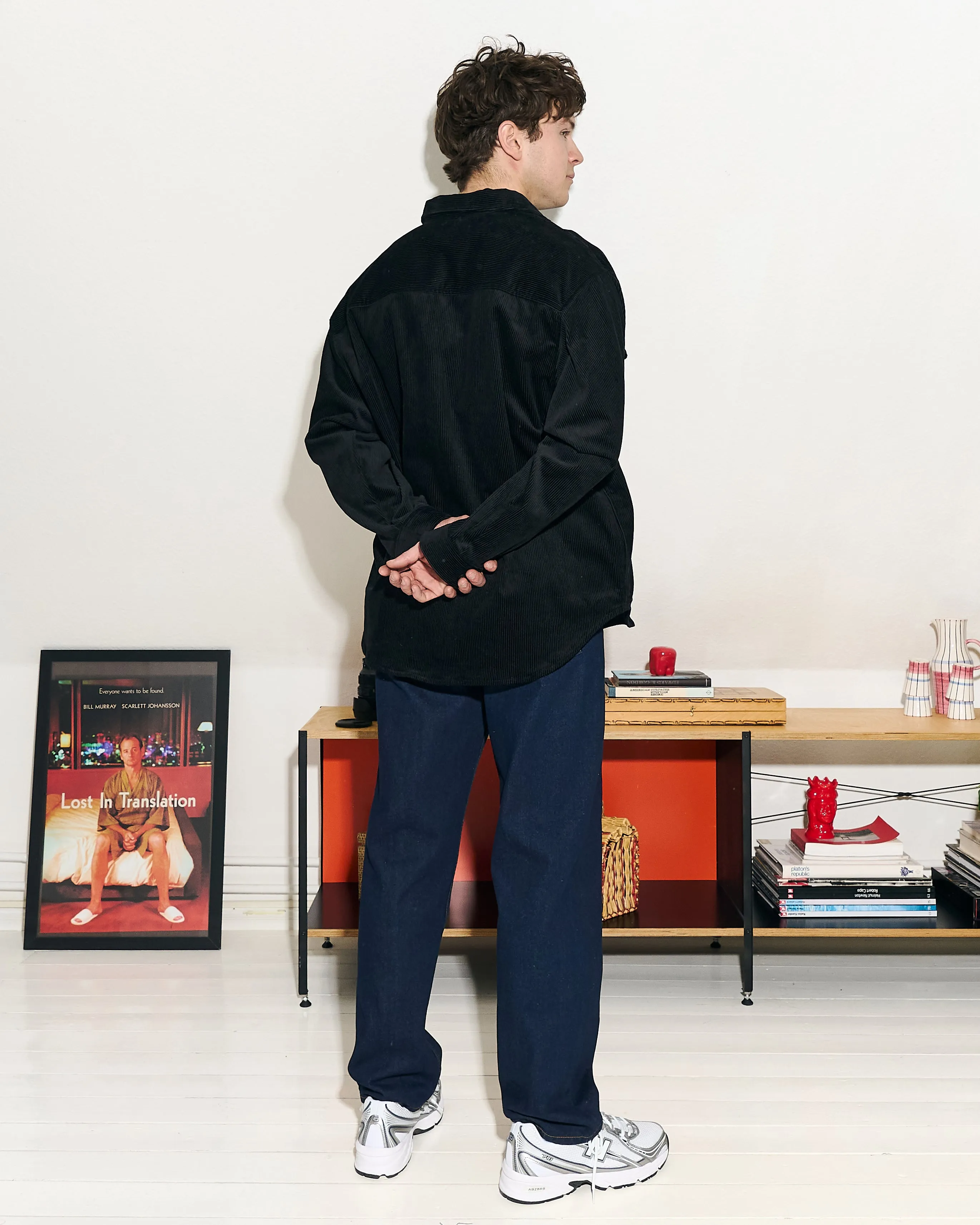 WCPO / LS / Cotton. Corduroy sold by OVERKILL product image thumbnail 4