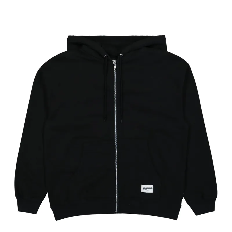 Classic Sweat Zip Hoodie LS sold by OVERKILL