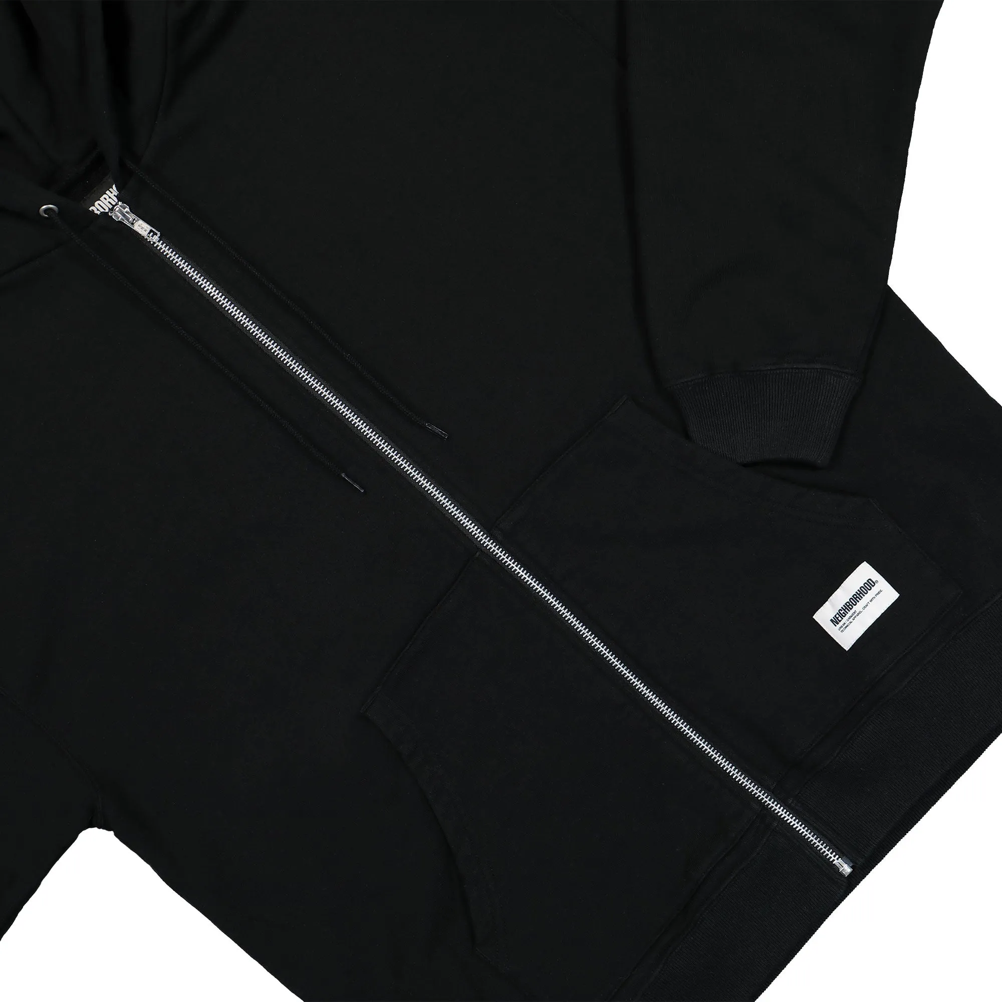 Classic Sweat Zip Hoodie LS sold by OVERKILL product image thumbnail 4