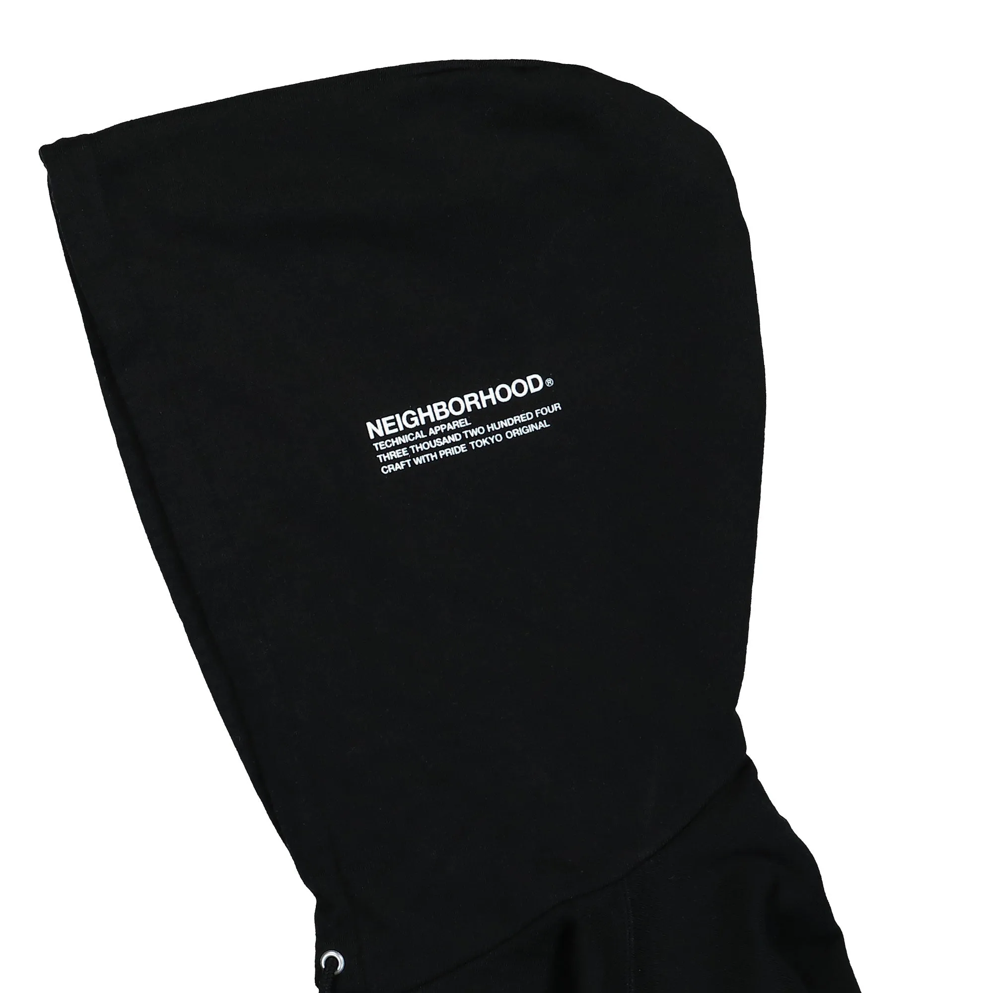 Classic Sweat Zip Hoodie LS sold by OVERKILL product image thumbnail 5