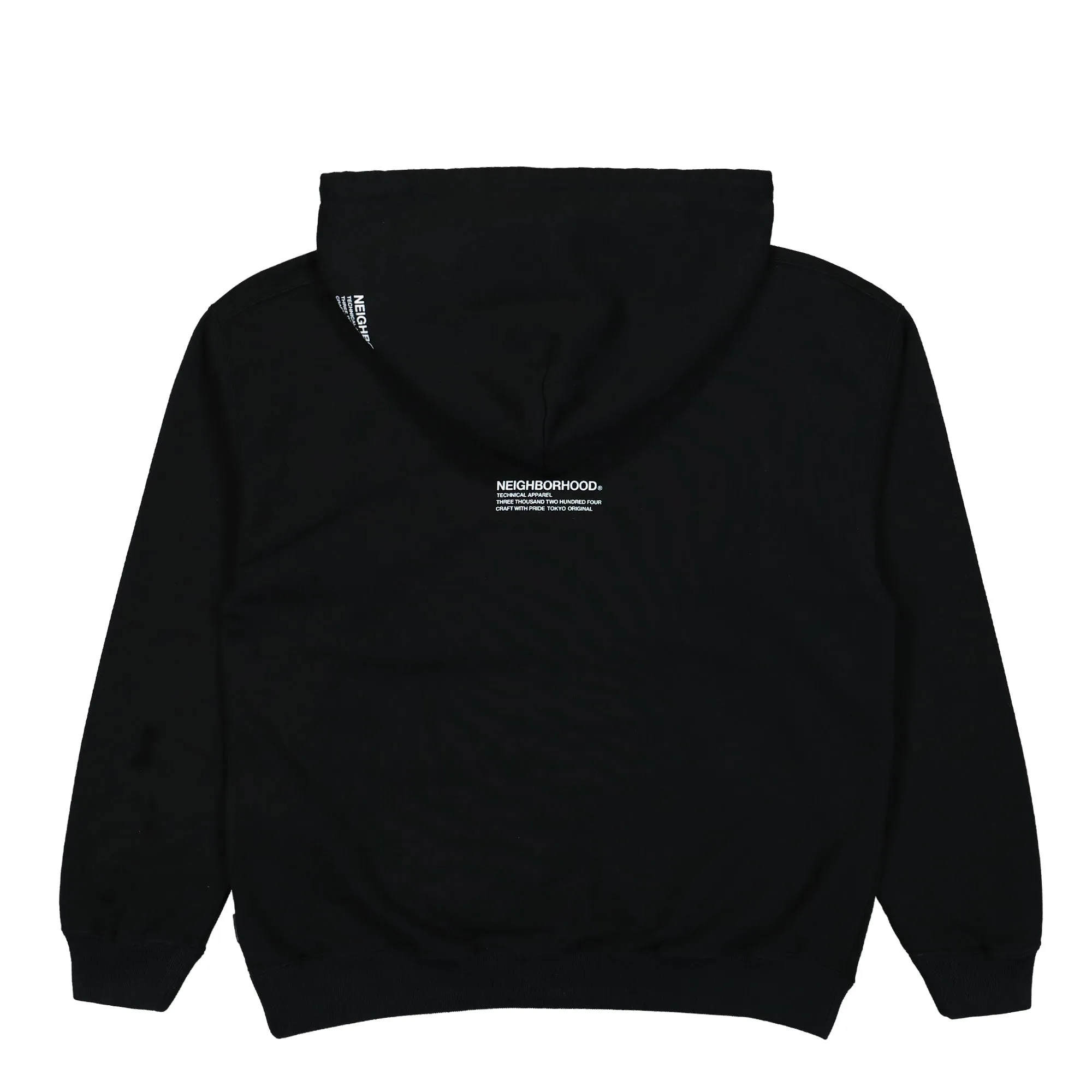 Classic Sweat Zip Hoodie LS sold by OVERKILL product image thumbnail 2