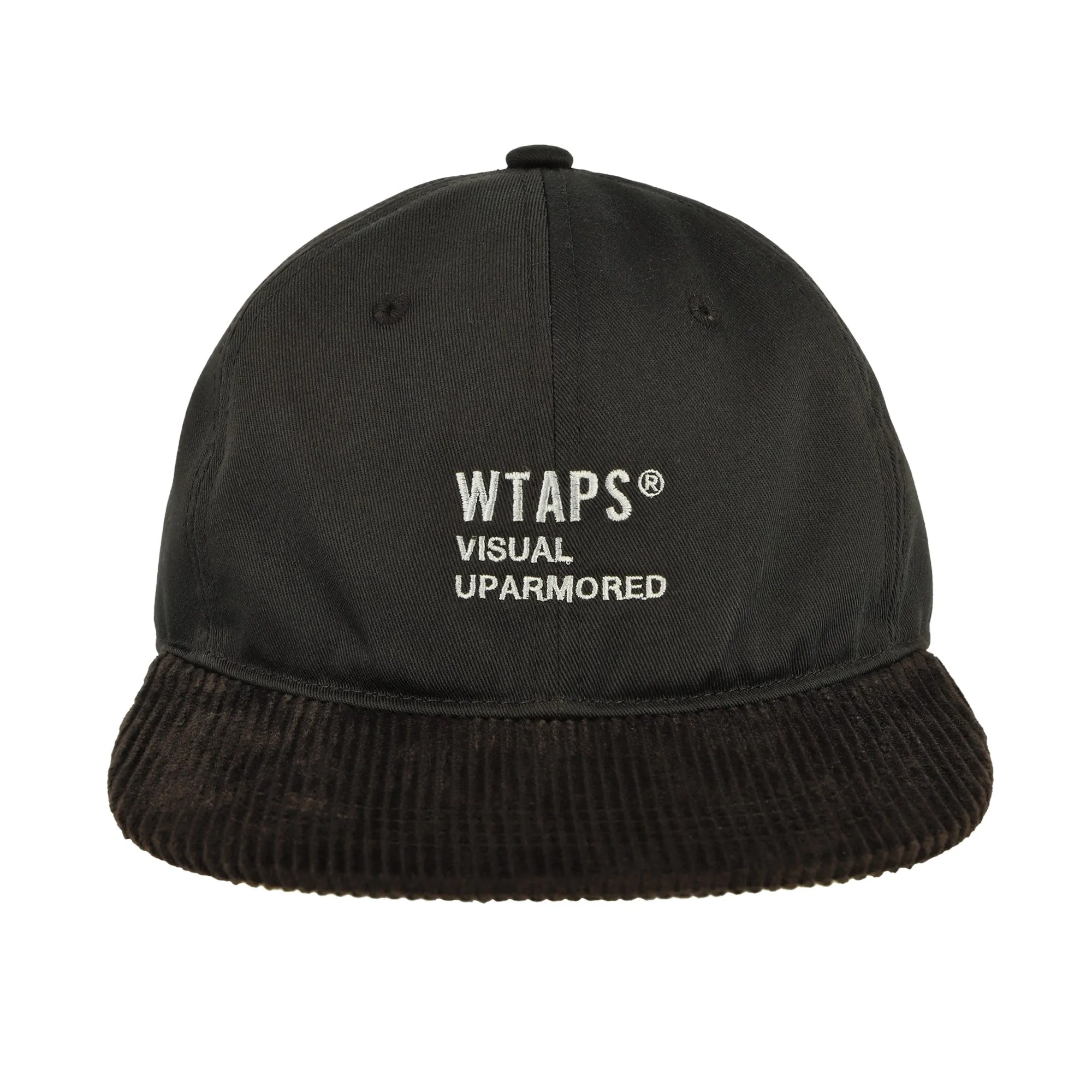 T-6H 02 / Cap / Cotton. Corduroy. CTPL. Twill sold by OVERKILL product image thumbnail 5