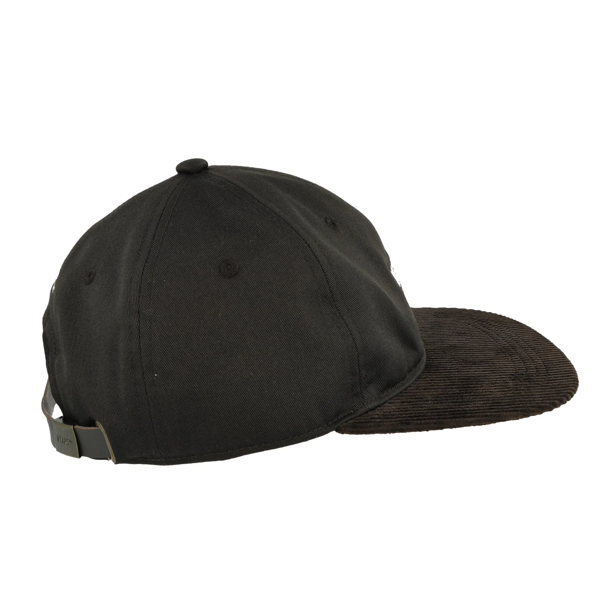 T-6H 02 / Cap / Cotton. Corduroy. CTPL. Twill sold by OVERKILL product image thumbnail 4