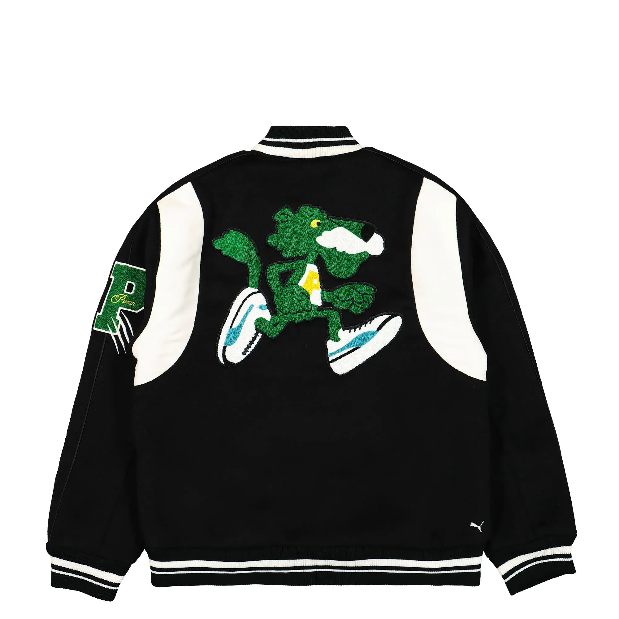 The Mascot T7 College Jacket sold by OVERKILL product image thumbnail 3