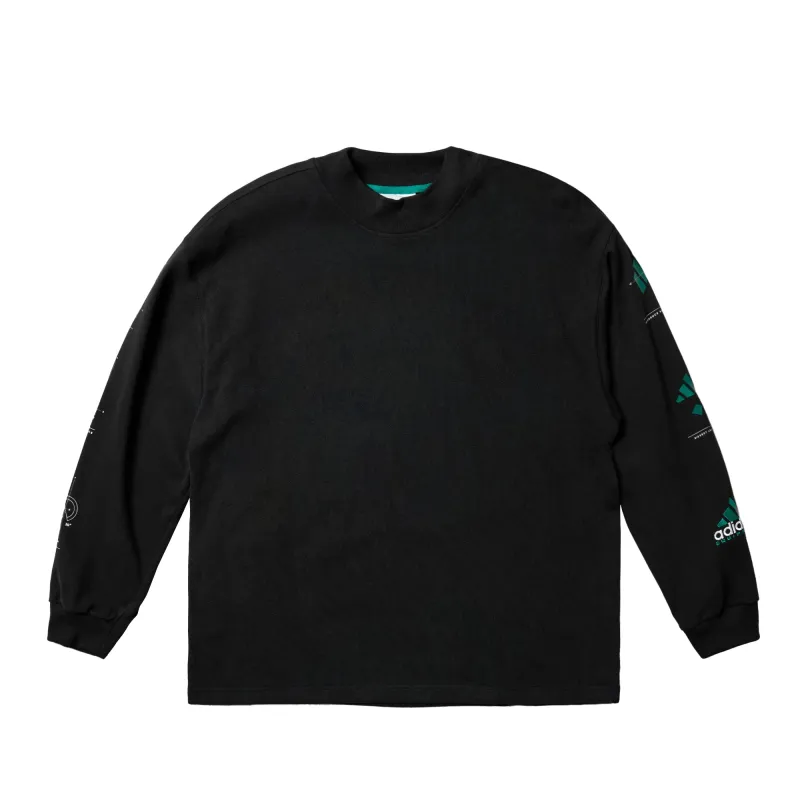 Equipment Long Sleeve Graphic T-Shirt sold by OVERKILL