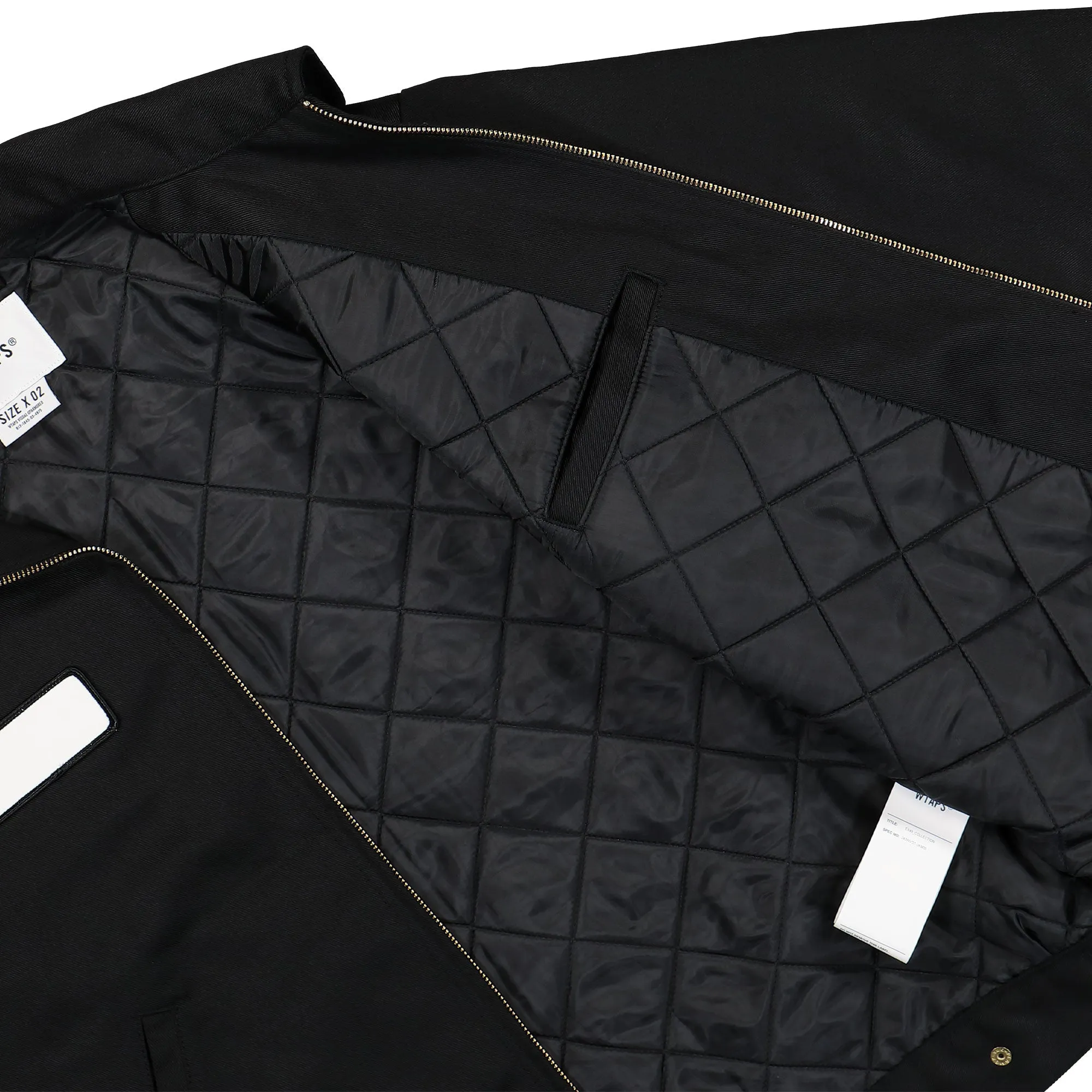 Wrecker / Jacket / CTPL. Twill sold by OVERKILL product image thumbnail 5