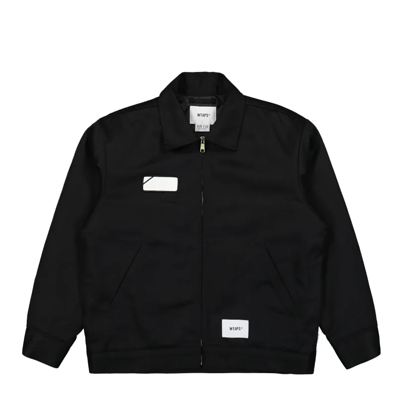 Wrecker / Jacket / CTPL. Twill made by WTAPS