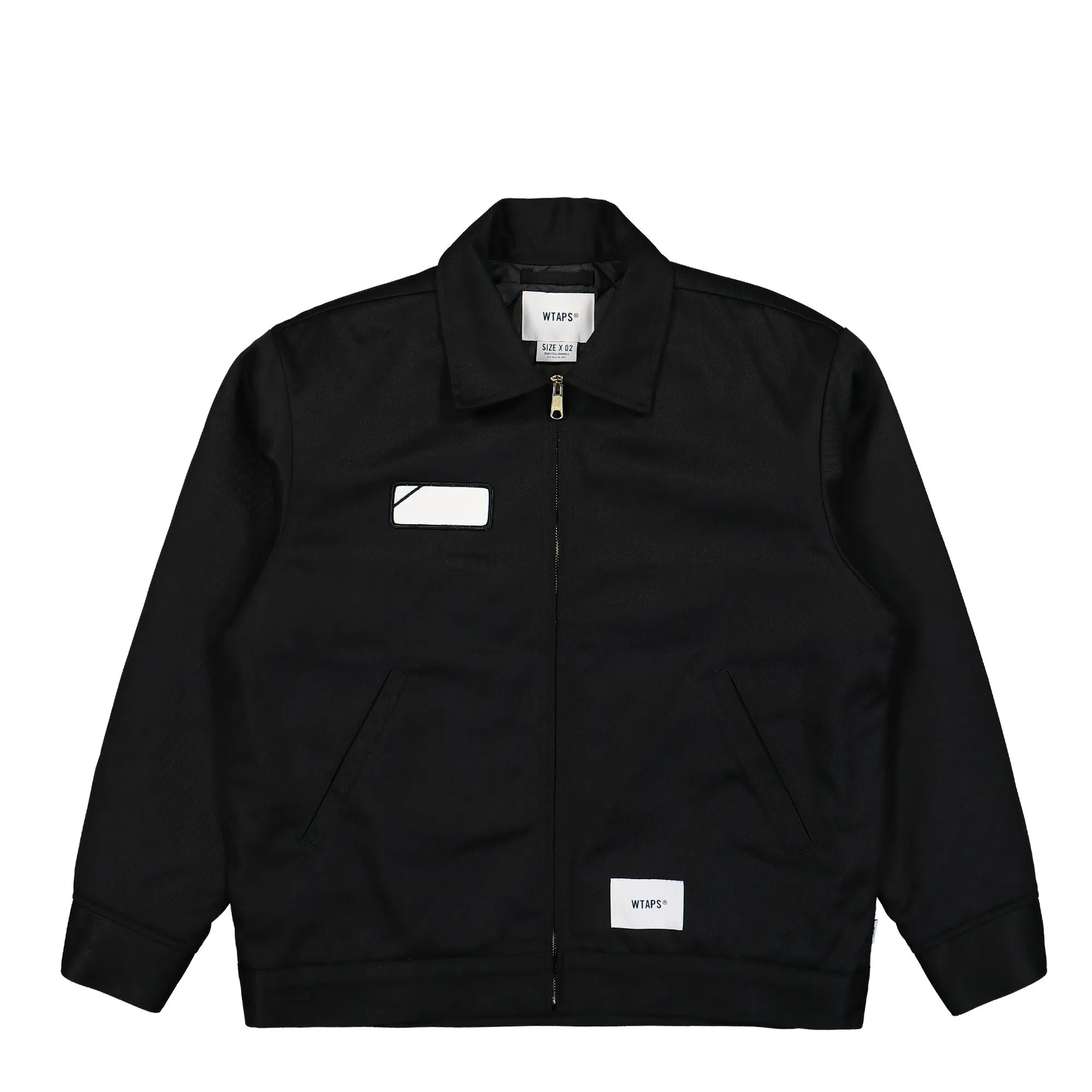 Wrecker / Jacket / CTPL. Twill sold by OVERKILL