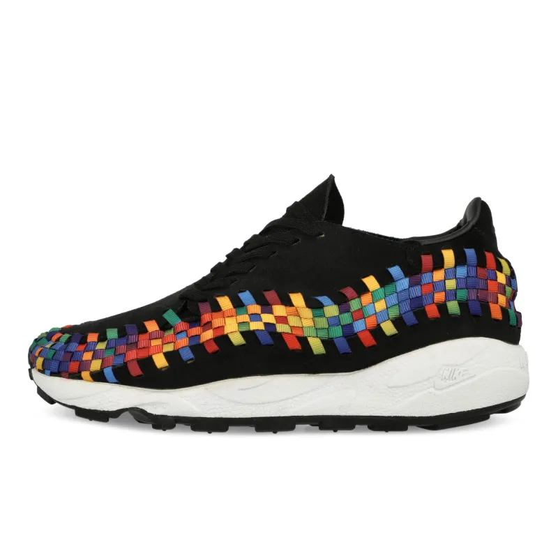 Air Footscape Woven made by Nike