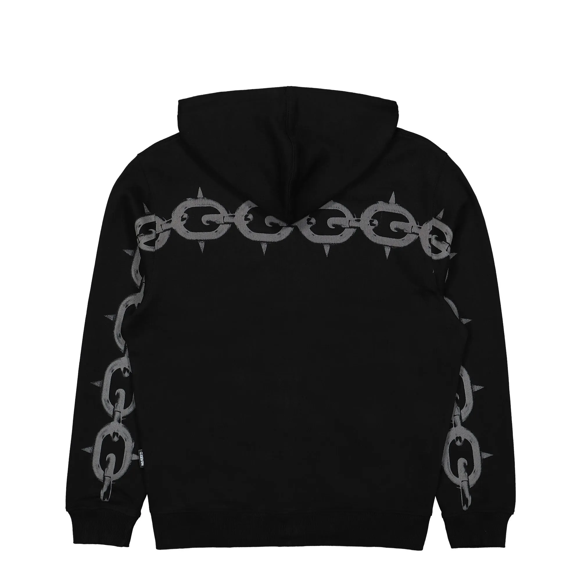 Chrome Zip-Hoodie sold by OVERKILL product image thumbnail 3
