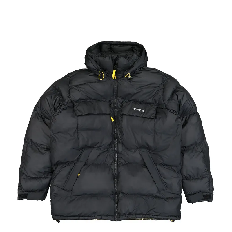 Ballistic Ridge Oversized Puffer sold by OVERKILL