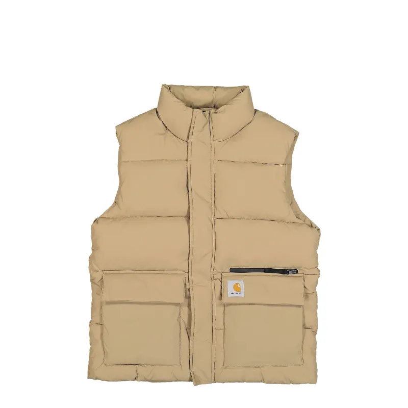 Milton Vest made by OVERKILL