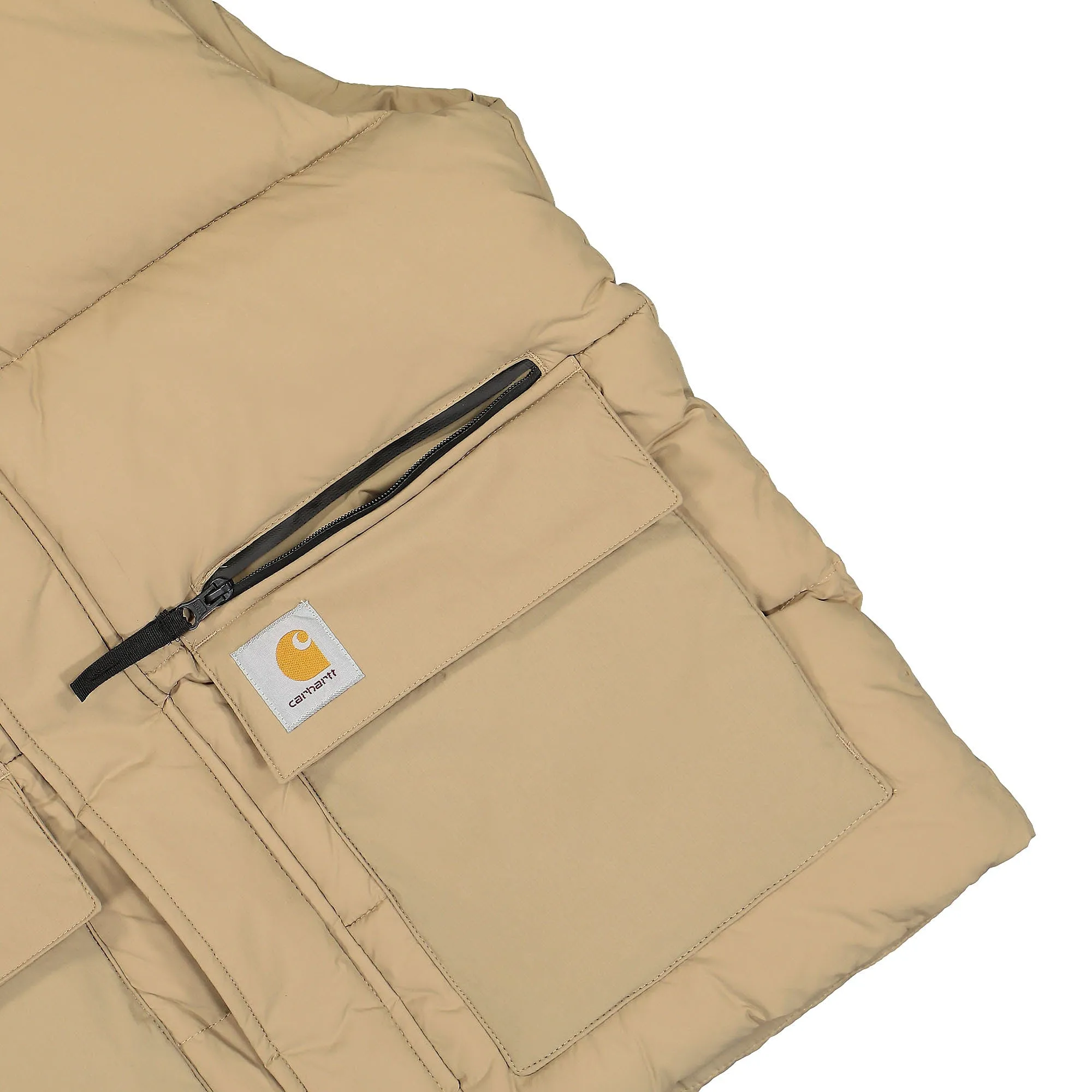 Milton Vest sold by OVERKILL product image thumbnail 4