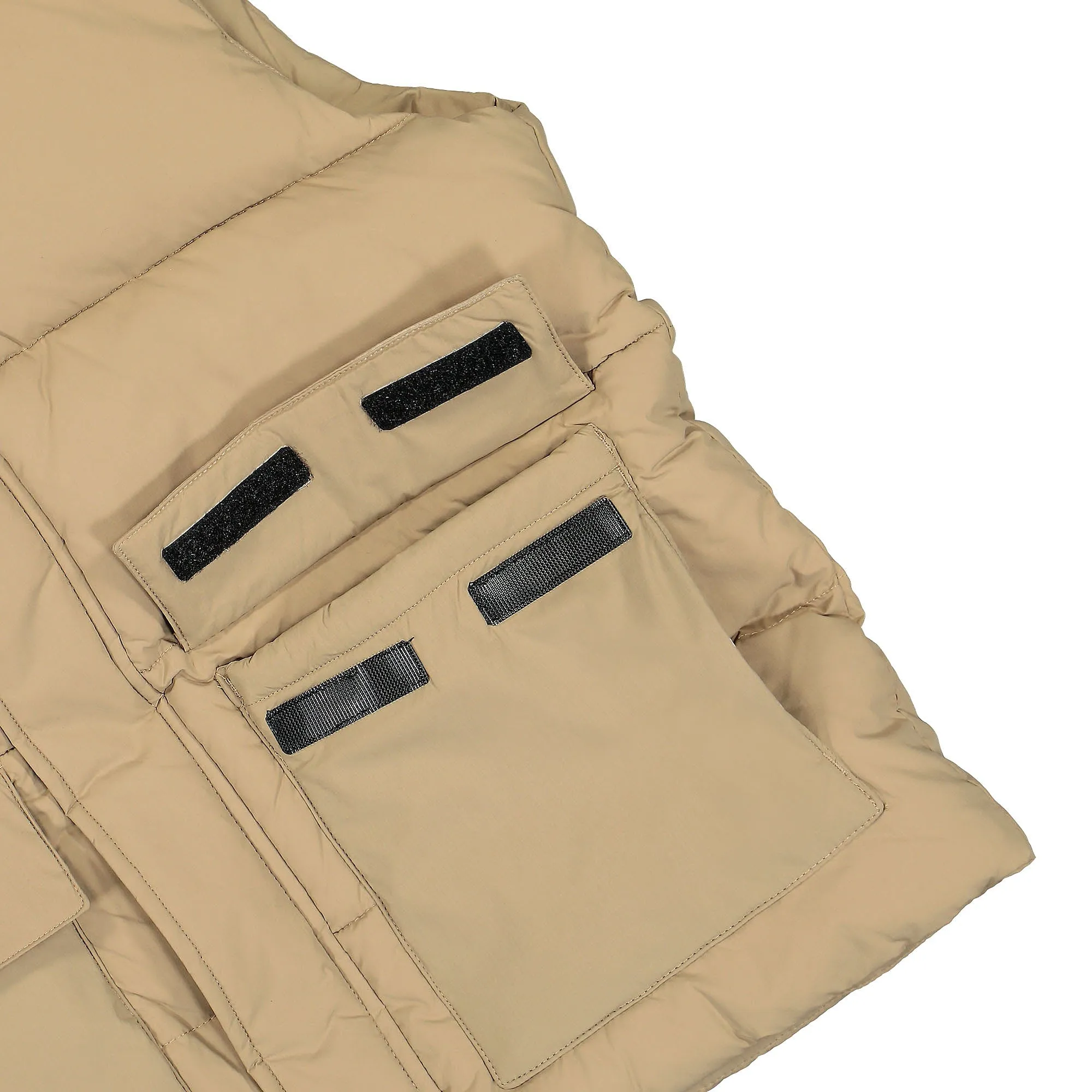 Milton Vest sold by OVERKILL product image thumbnail 5