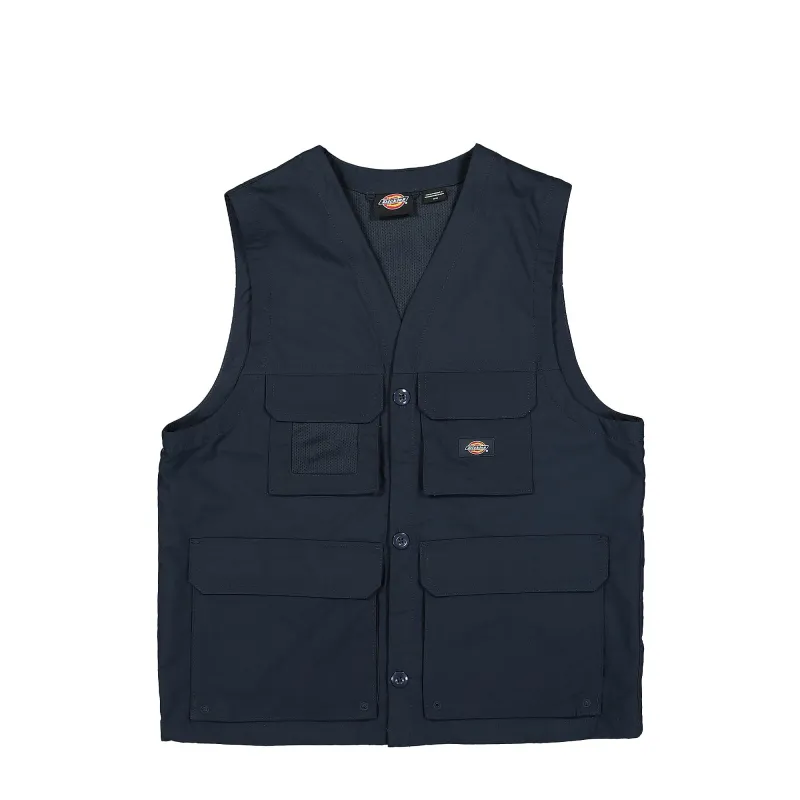 Fishersville Vest made by Dickies