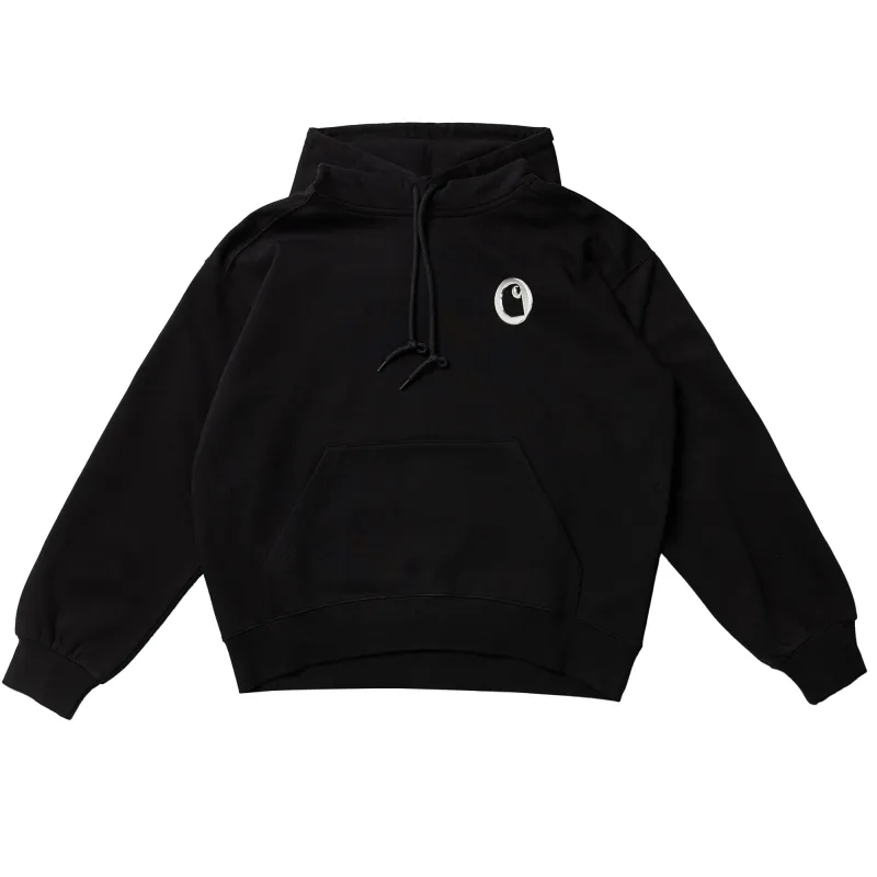 Hooded Charm Link Sweat made by Carhartt WIP