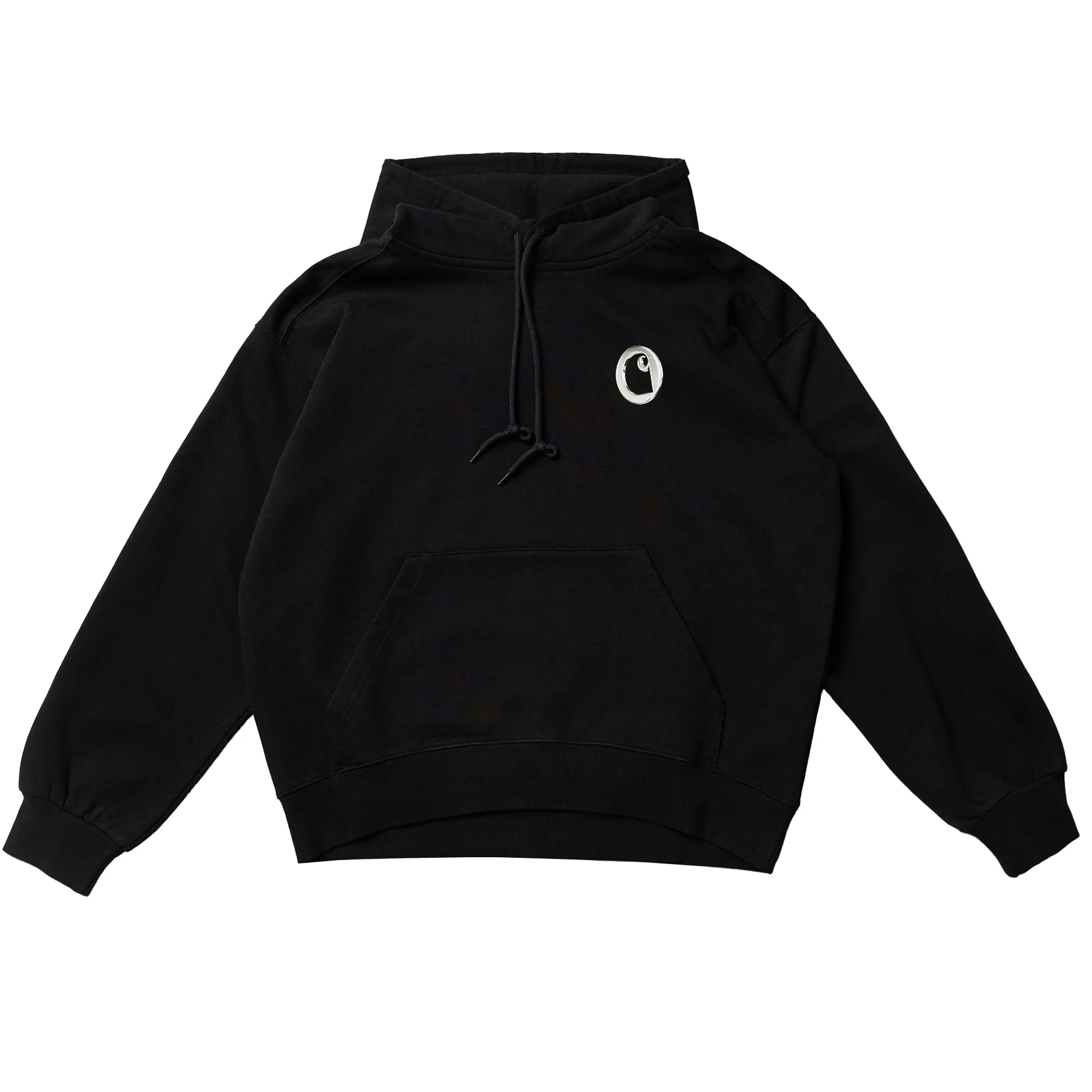 Hooded Charm Link Sweat sold by OVERKILL