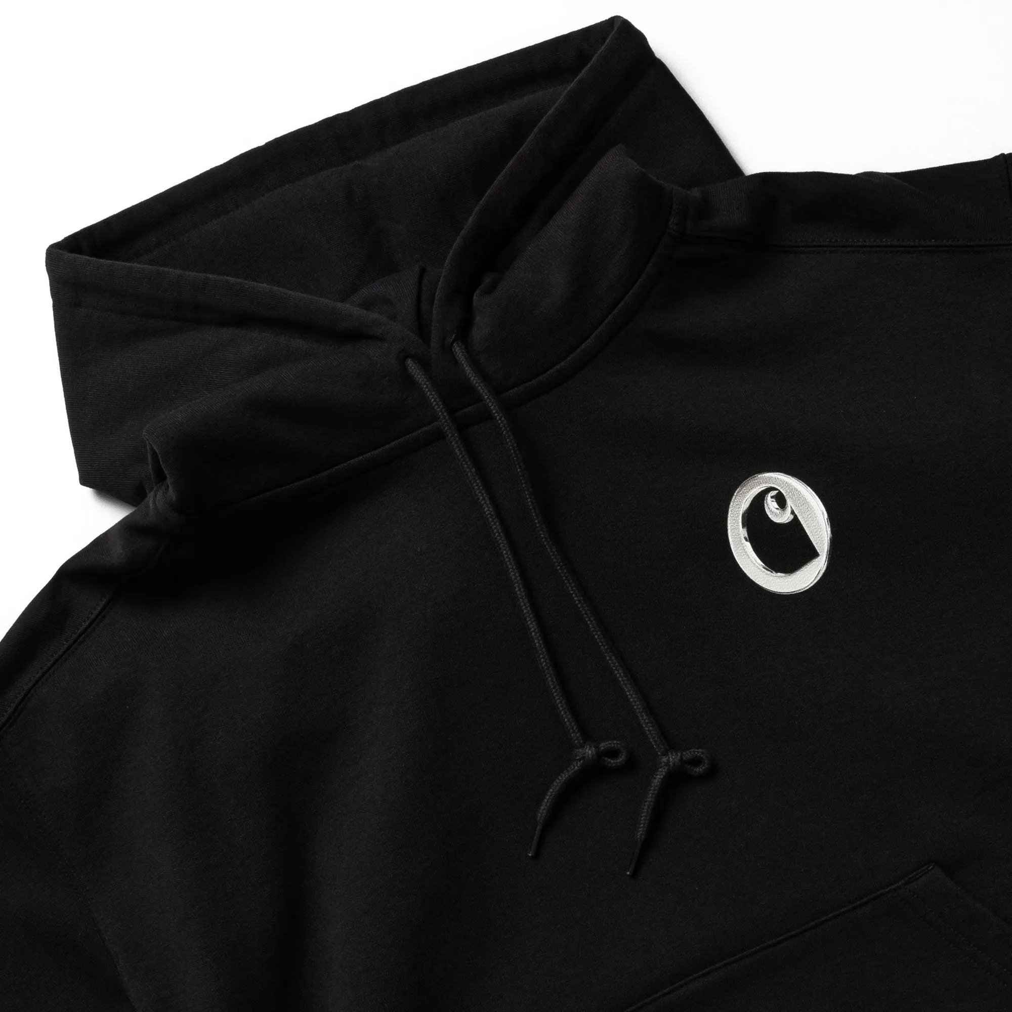 Hooded Charm Link Sweat sold by OVERKILL product image thumbnail 2