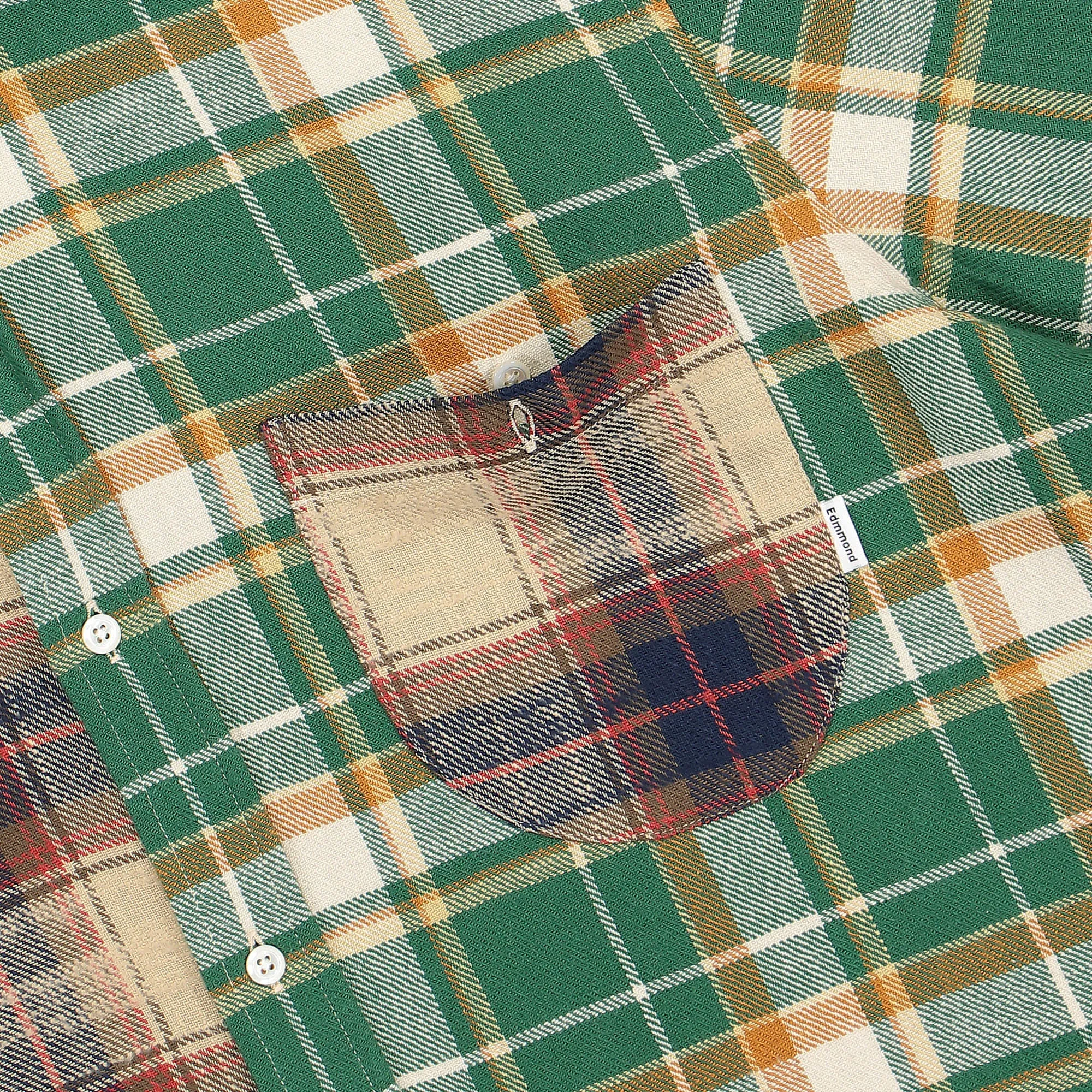 Check Block Shirt sold by OVERKILL product image thumbnail 4