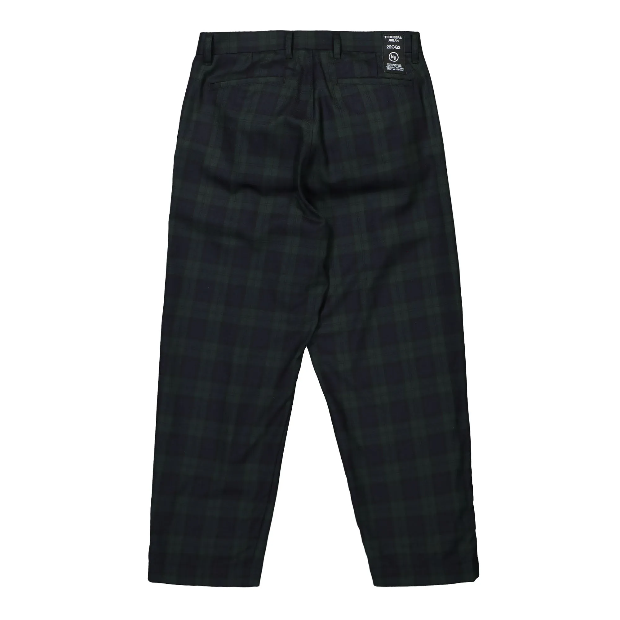Tuck Pants sold by OVERKILL product image thumbnail 2