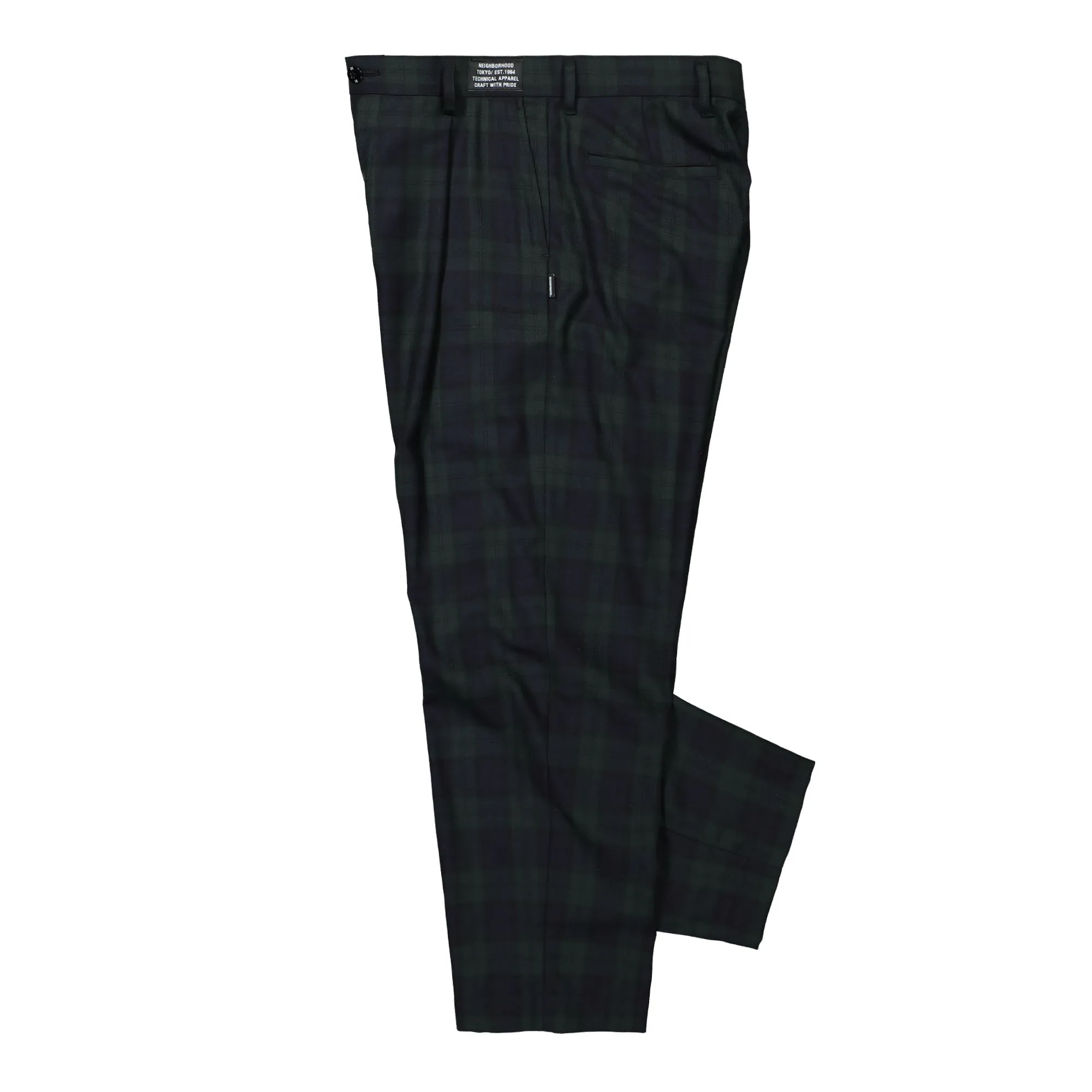 Tuck Pants sold by OVERKILL product image thumbnail 3