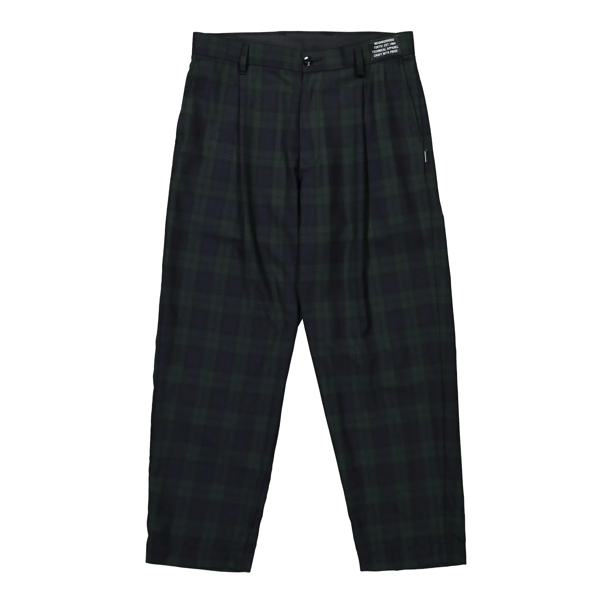 Tuck Pants sold by OVERKILL