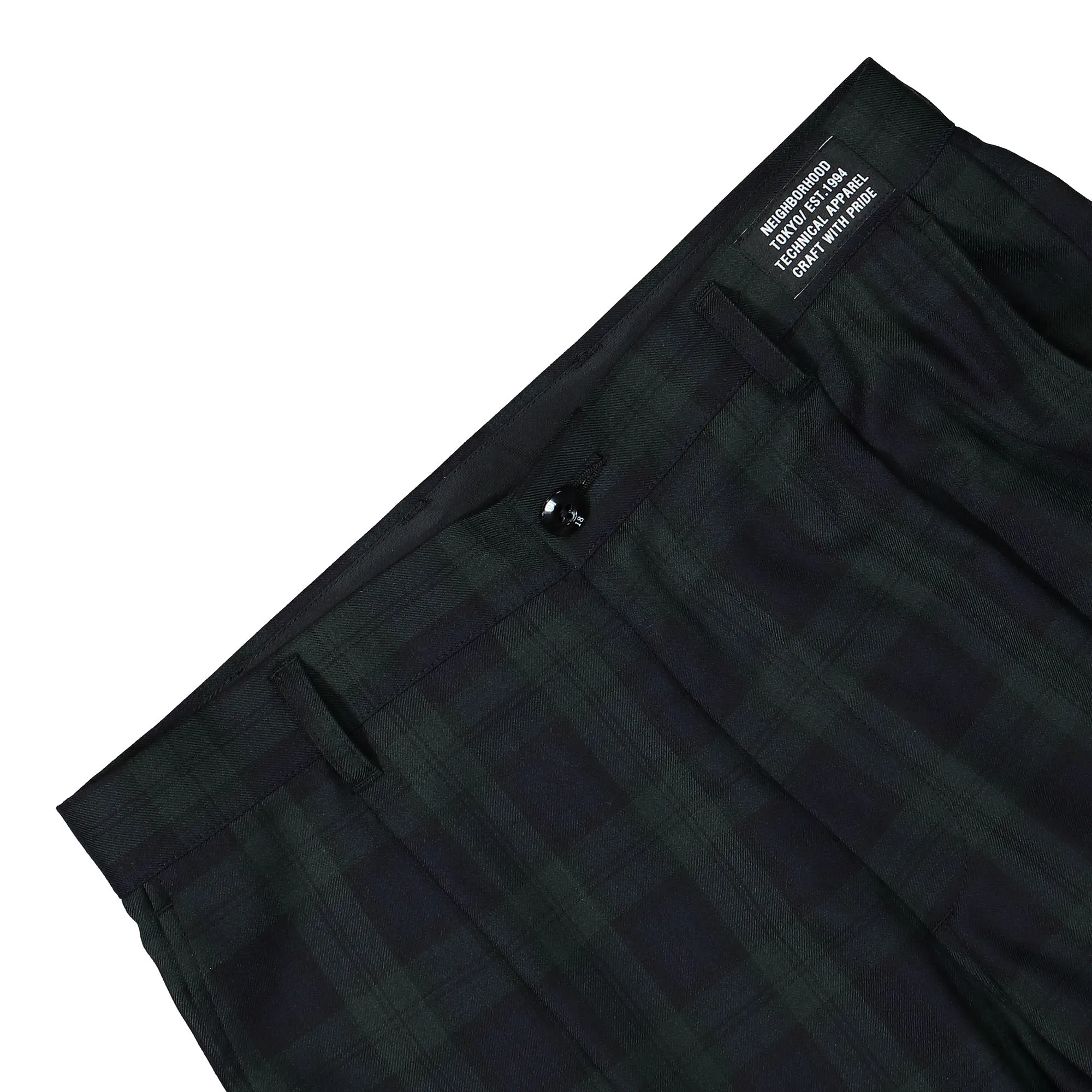 Tuck Pants sold by OVERKILL product image thumbnail 5