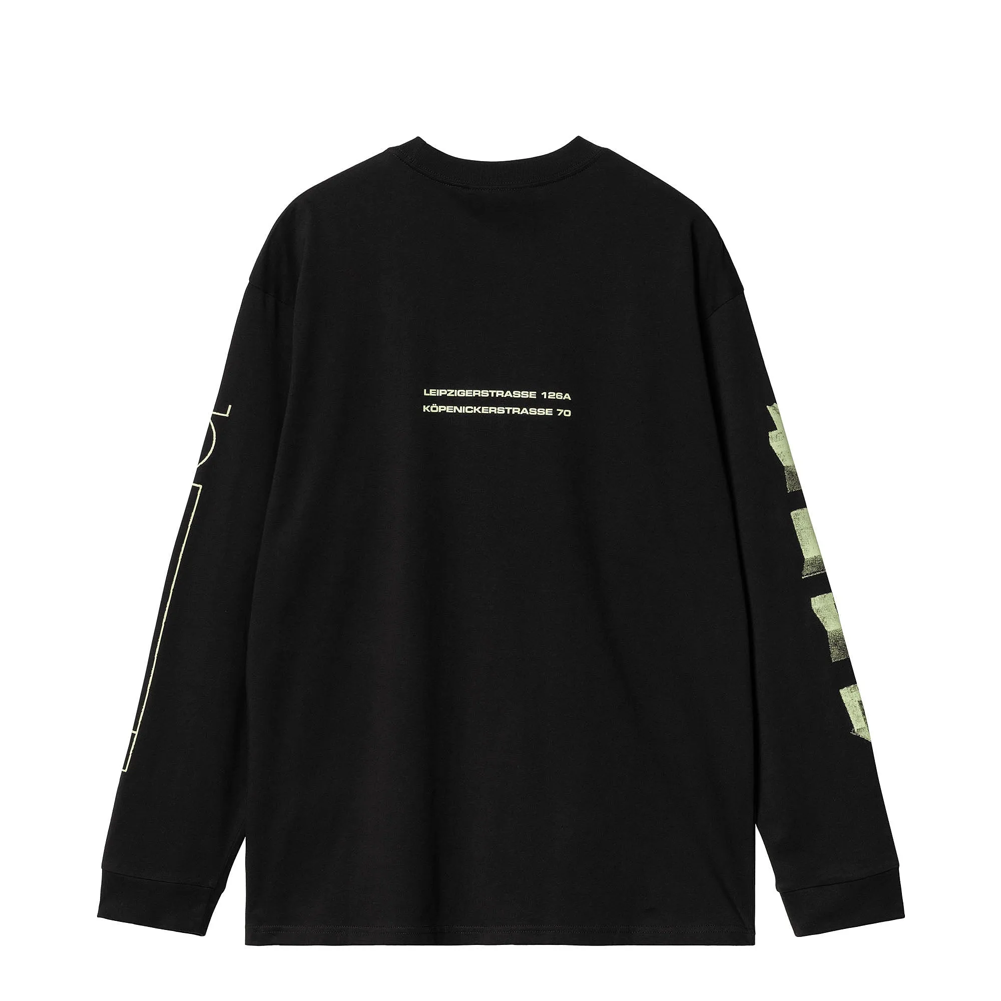 True Spirit L/S T-Shirt sold by OVERKILL product image thumbnail 2