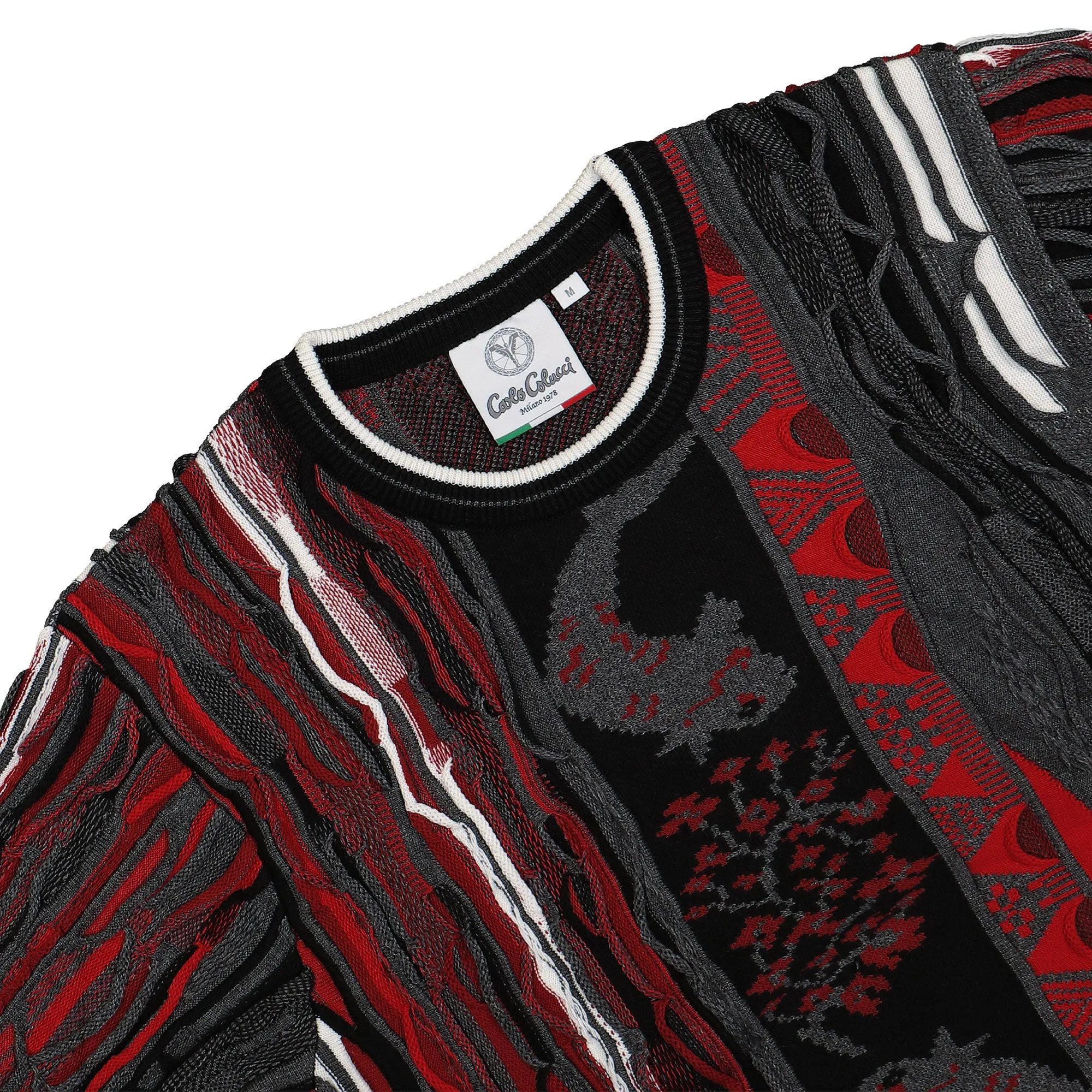 Pullover sold by OVERKILL product image thumbnail 3