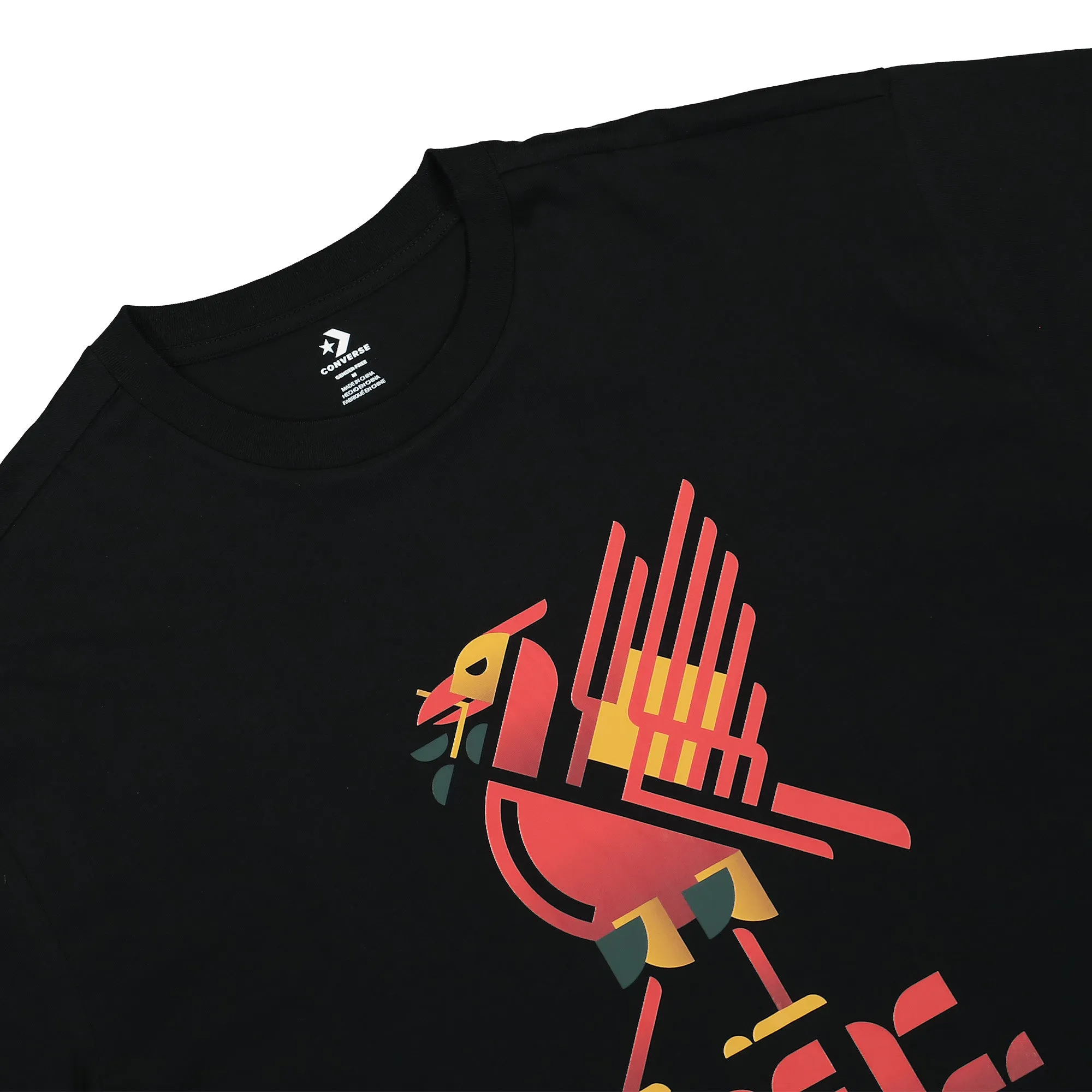 Liver Bird Tee sold by OVERKILL product image thumbnail 3