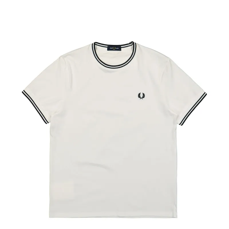 Twin Tipped T-Shirt made by Fred Perry