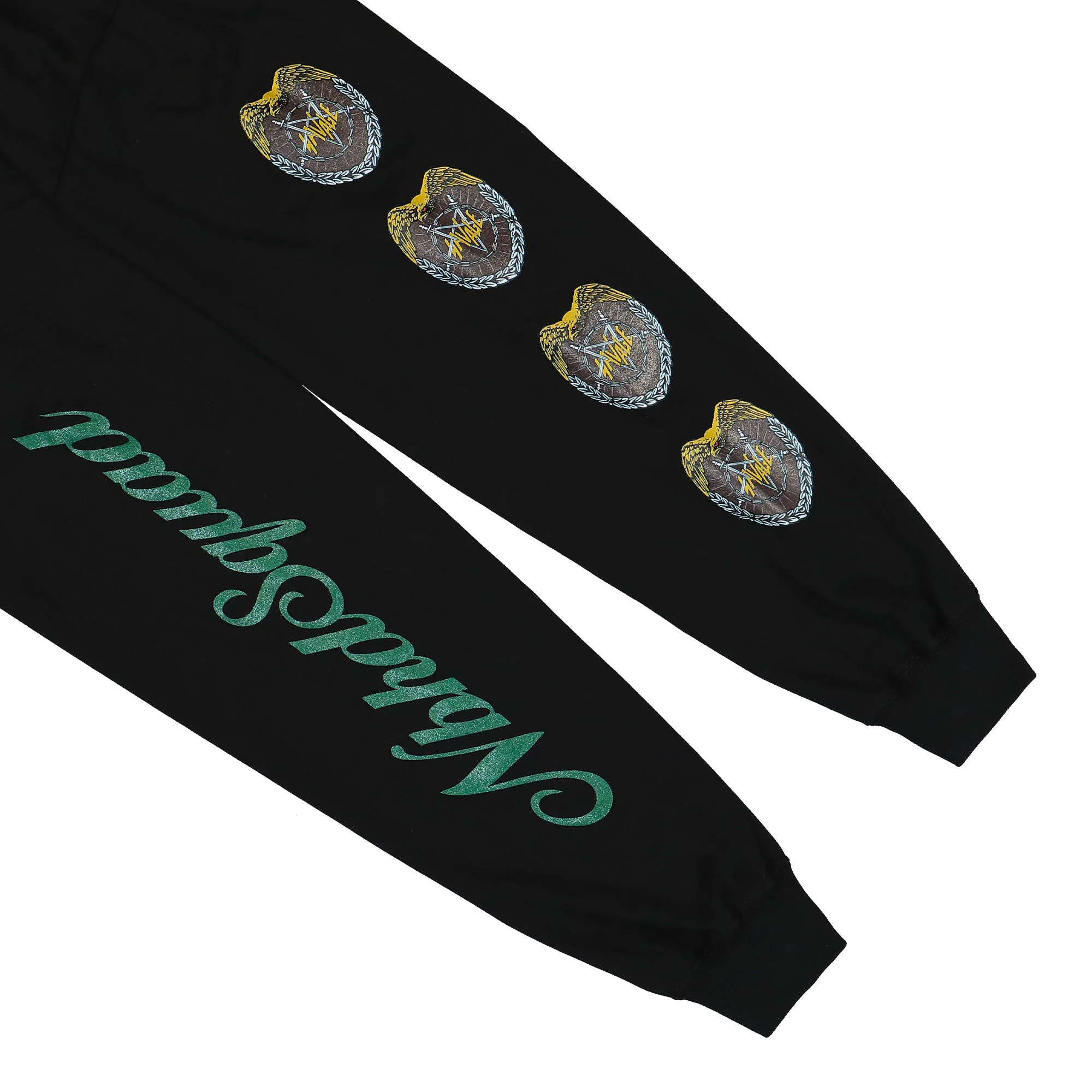 NH. Tee LS-17 sold by OVERKILL product image thumbnail 4