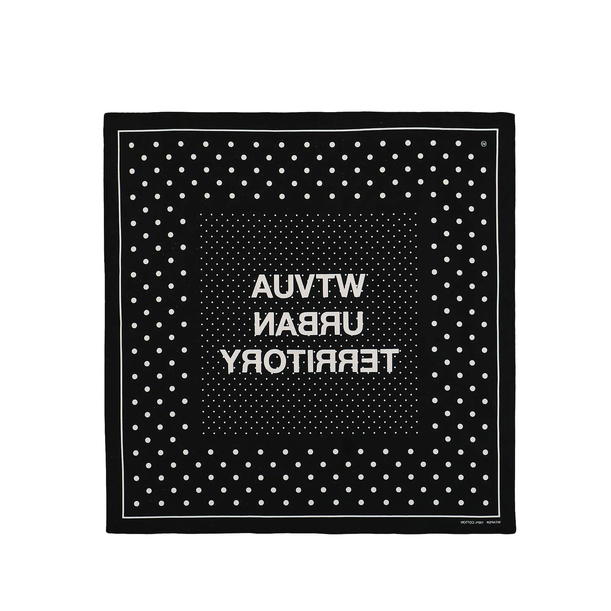 Bandaria / Bandana / Cotton sold by OVERKILL product image thumbnail 2