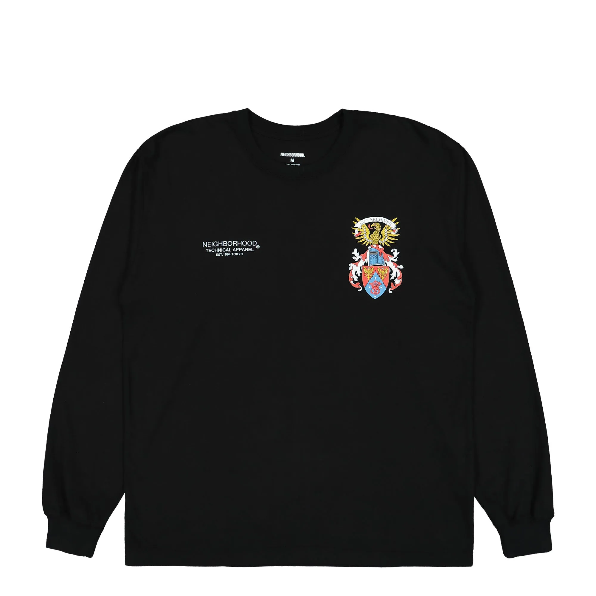 NH. Tee LS-13 sold by OVERKILL