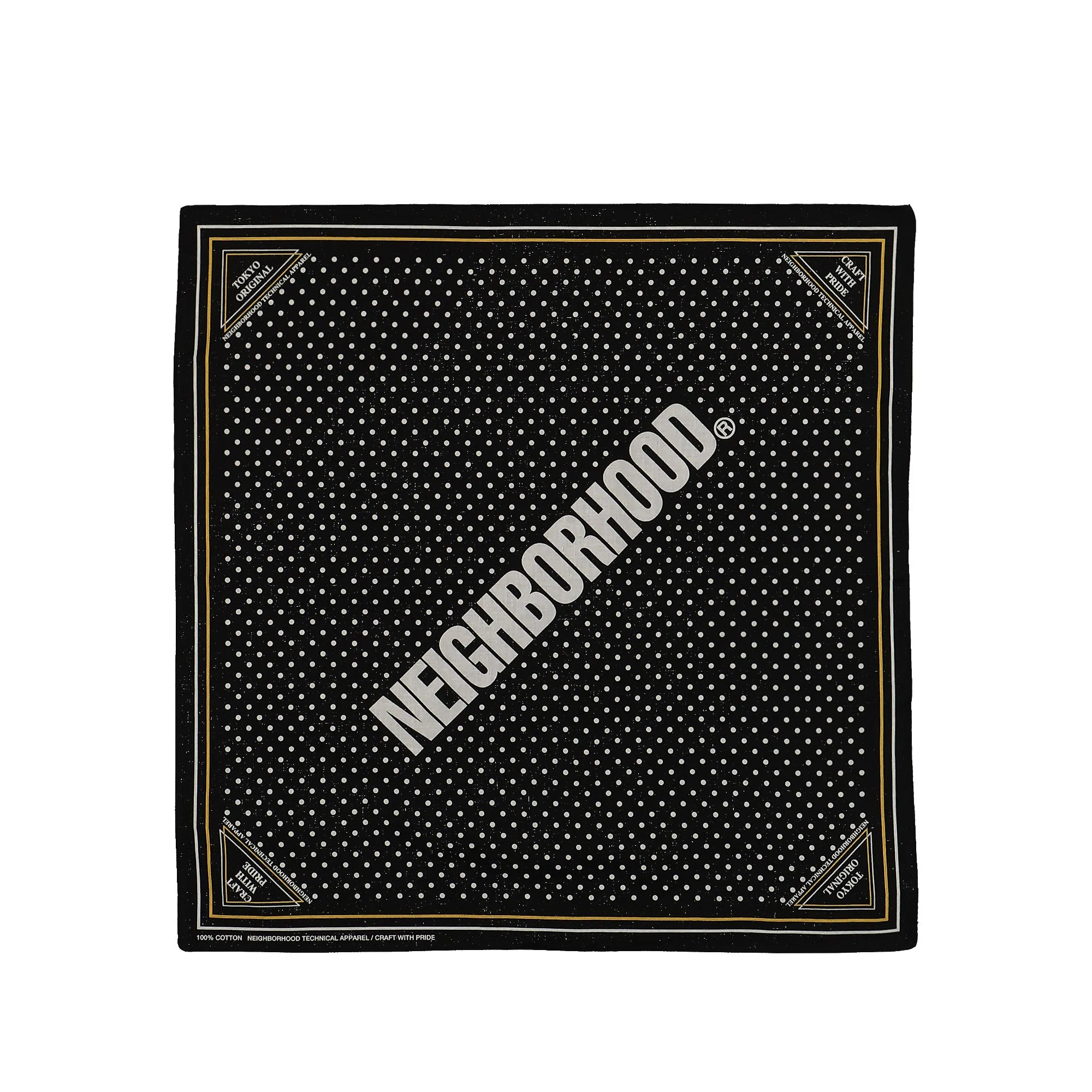 Dot Bandana sold by OVERKILL