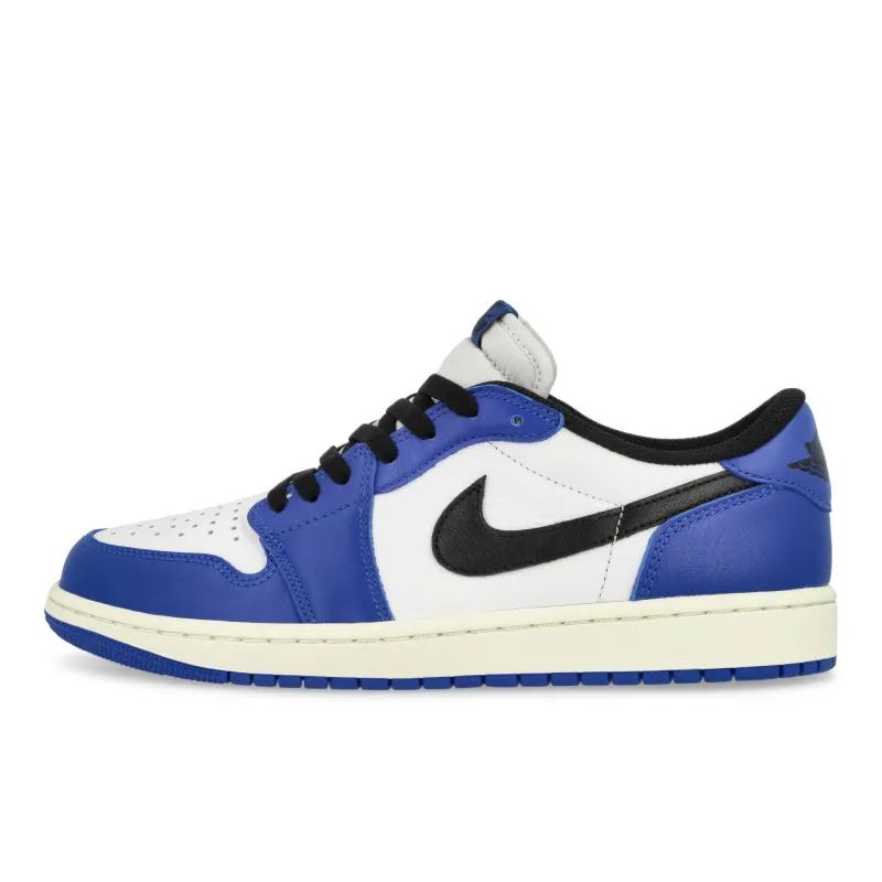 Air Jordan 1 Low made by Jordan