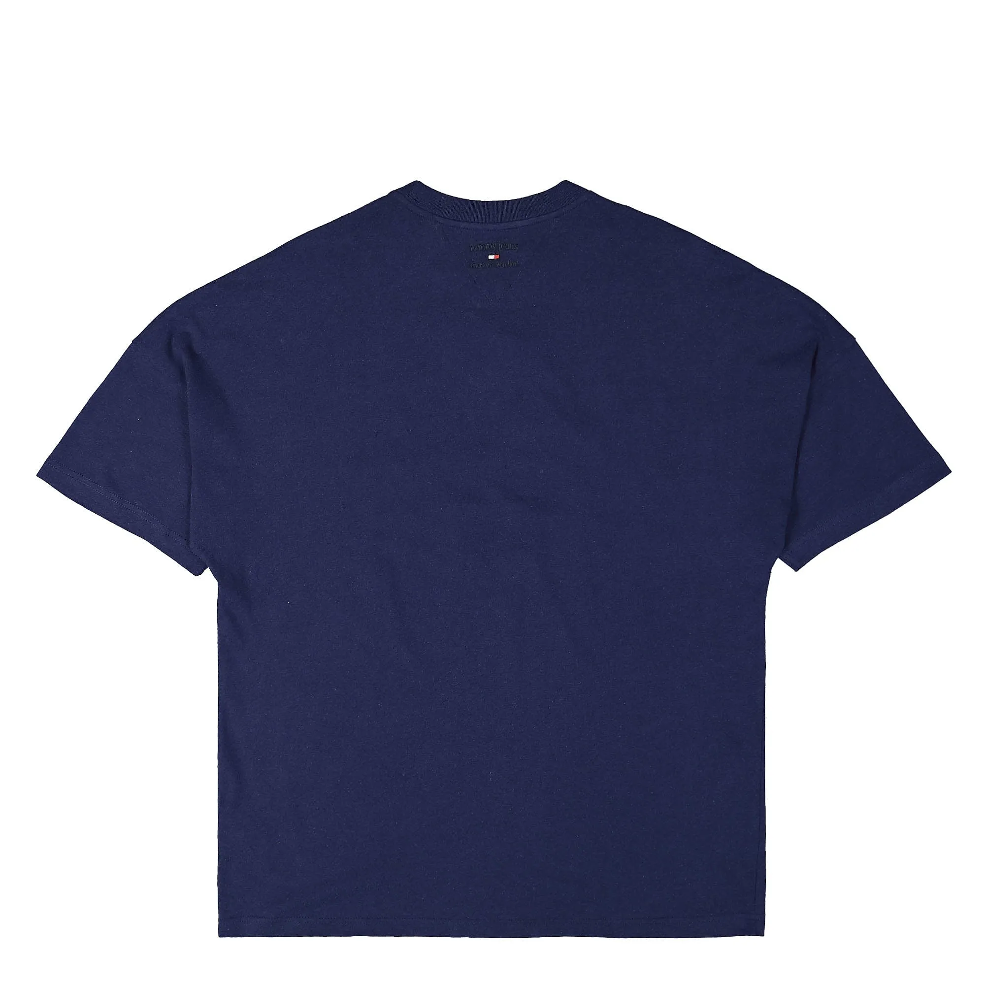 TJCU Split HEM Tommy Tee sold by OVERKILL product image thumbnail 2
