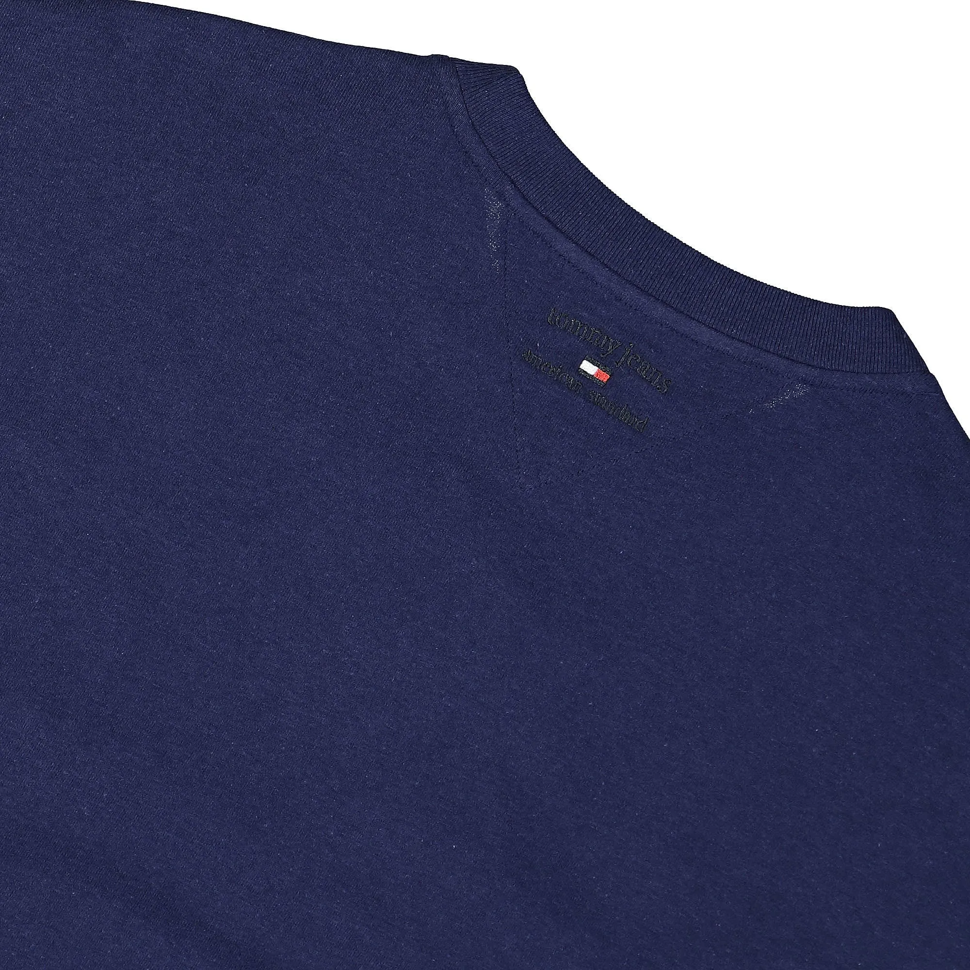 TJCU Split HEM Tommy Tee sold by OVERKILL product image thumbnail 3