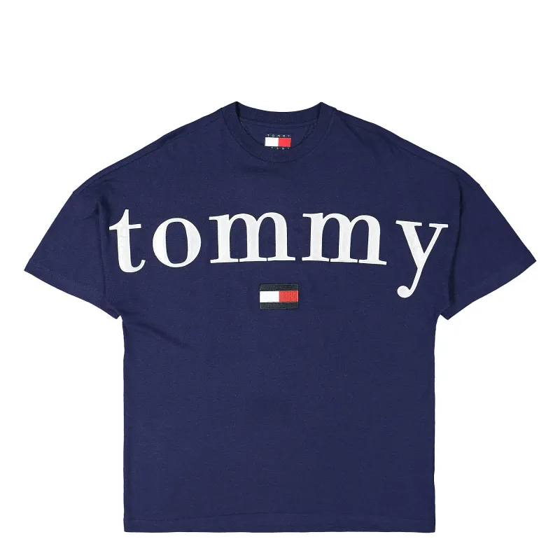 TJCU Split HEM Tommy Tee made by OVERKILL