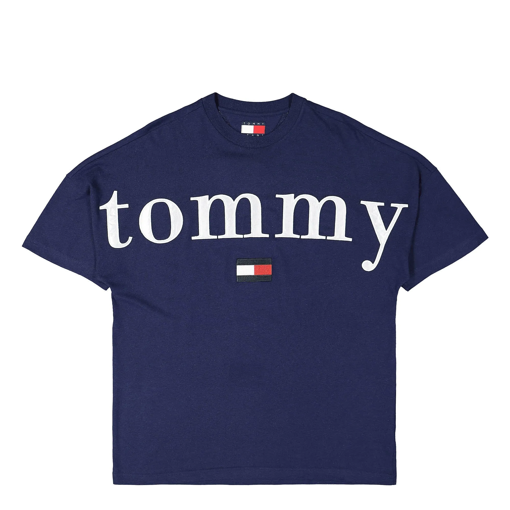 TJCU Split HEM Tommy Tee sold by OVERKILL