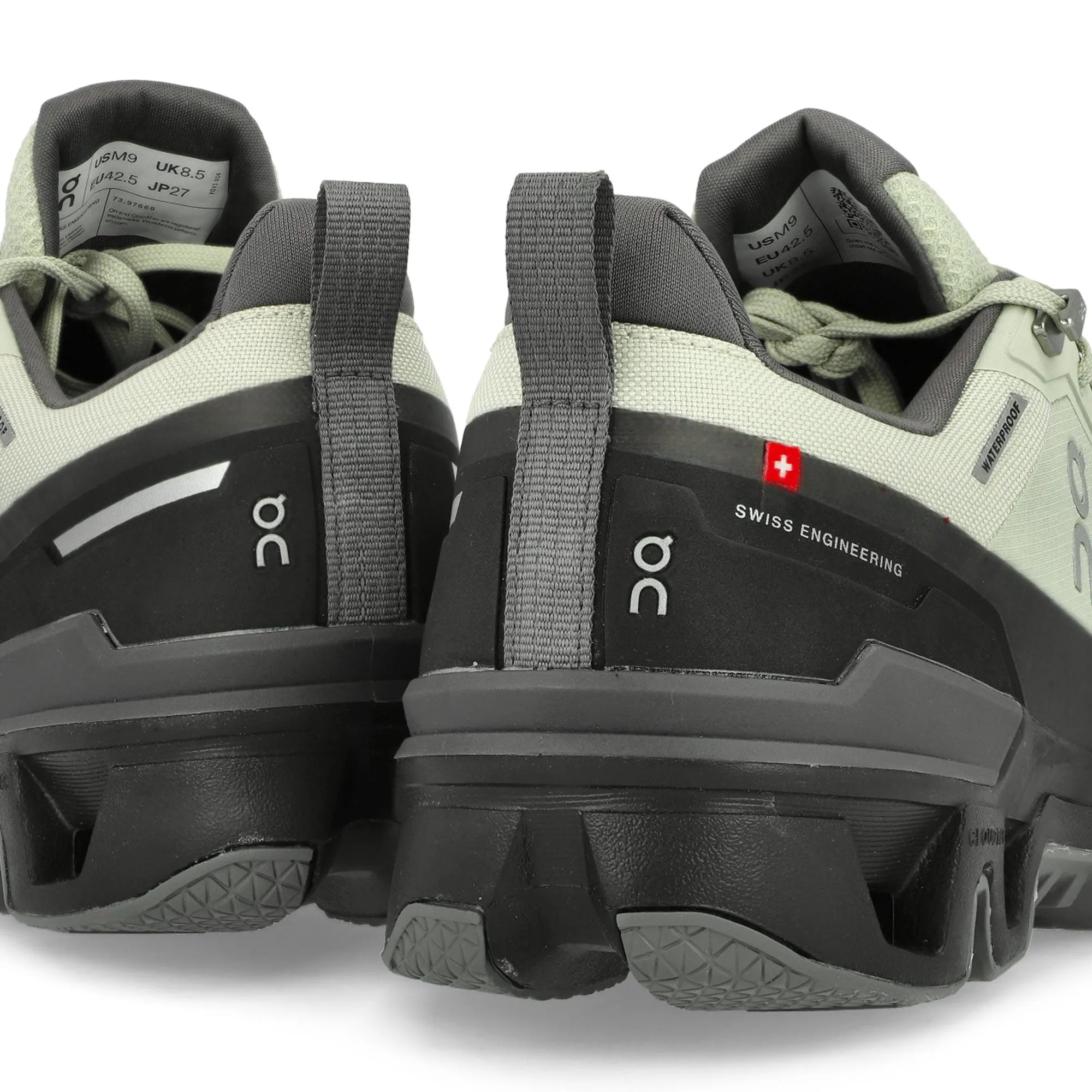 Cloudwander Waterproof sold by OVERKILL product image thumbnail 5