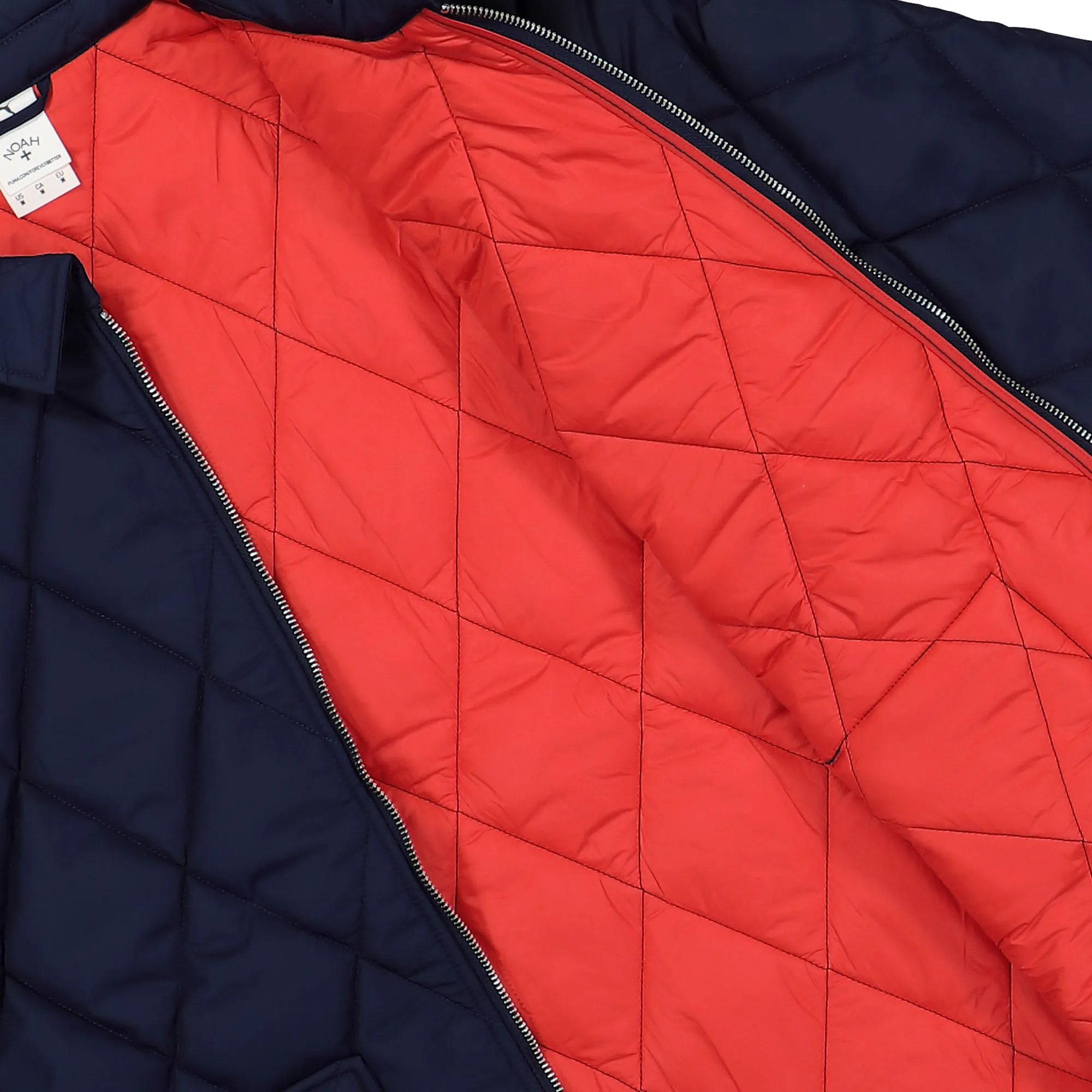 Quilted Jacket sold by OVERKILL product image thumbnail 5
