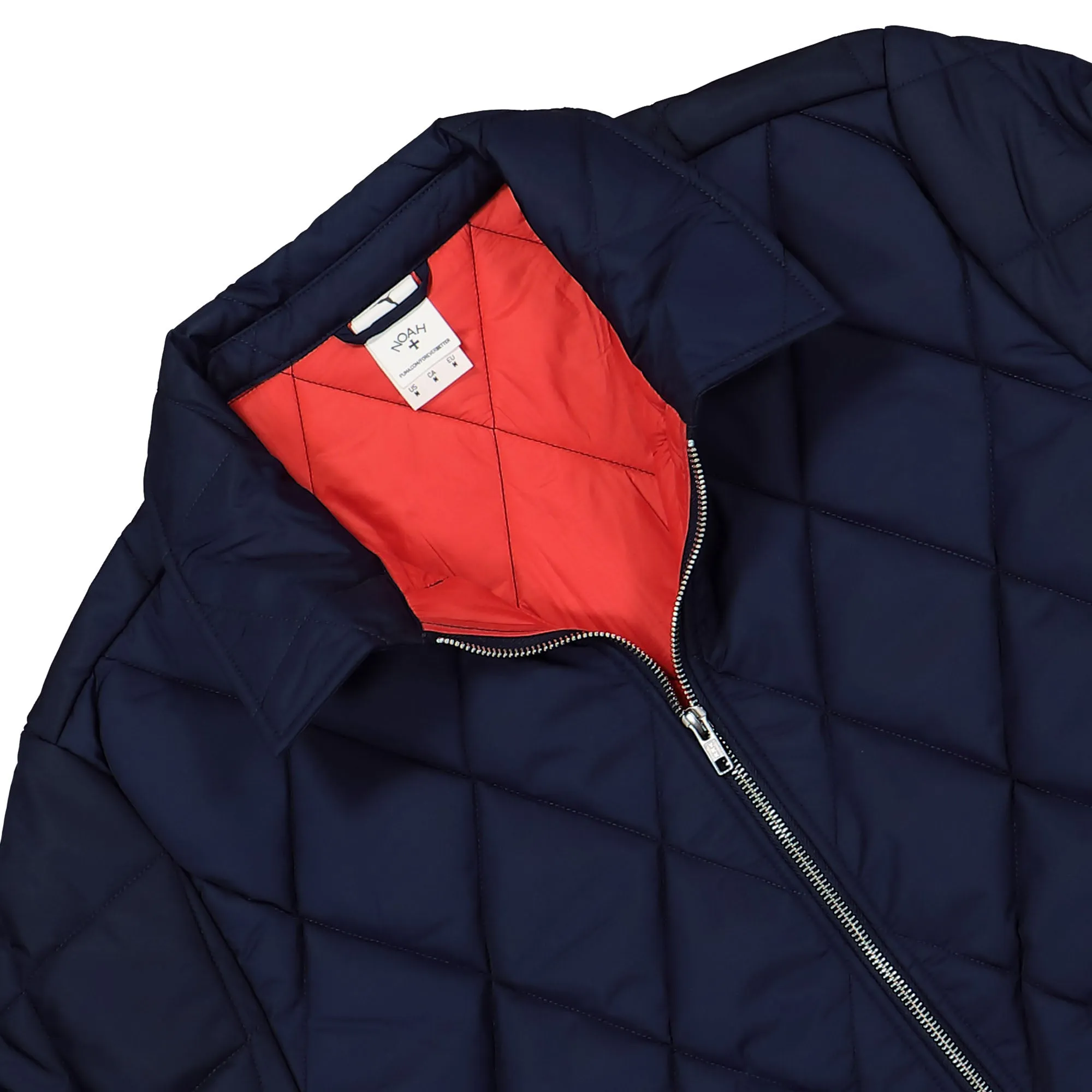 Quilted Jacket sold by OVERKILL product image thumbnail 3